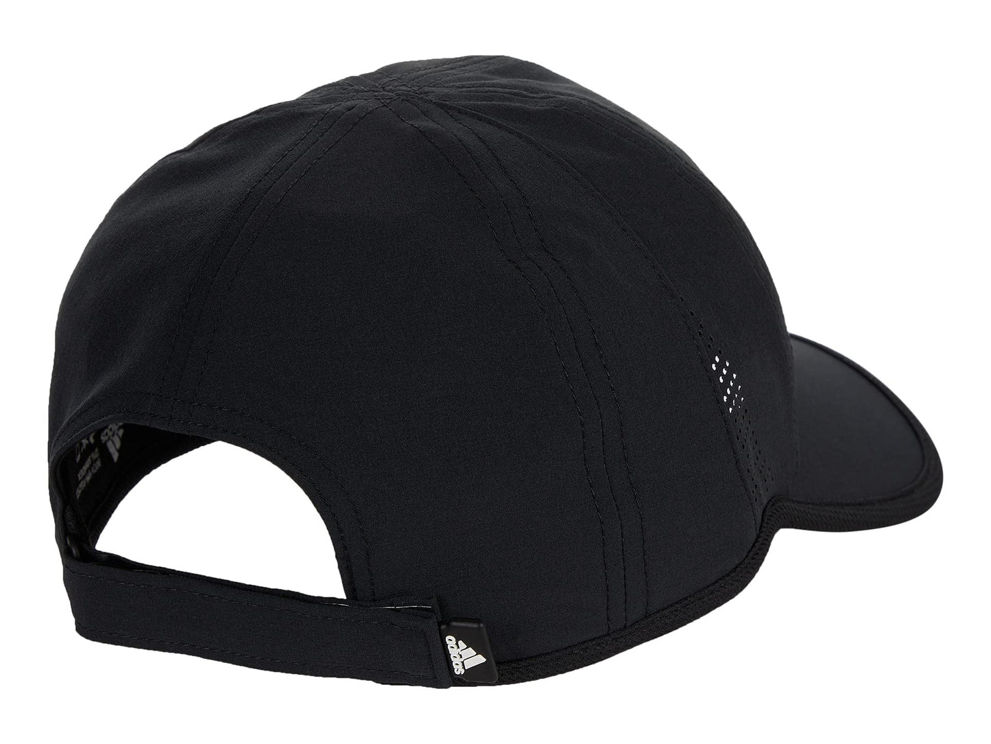adidas Womens Superlite 3 Hat Casual - Black - Tennis Mindset