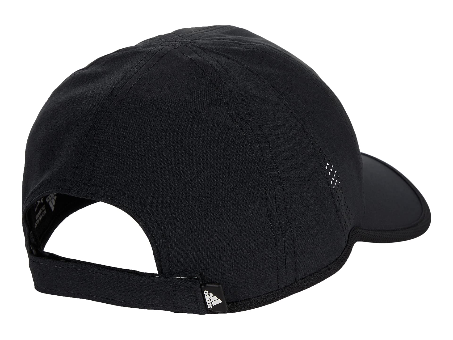 adidas Womens Superlite 3 Hat Casual - Black - Tennis Mindset