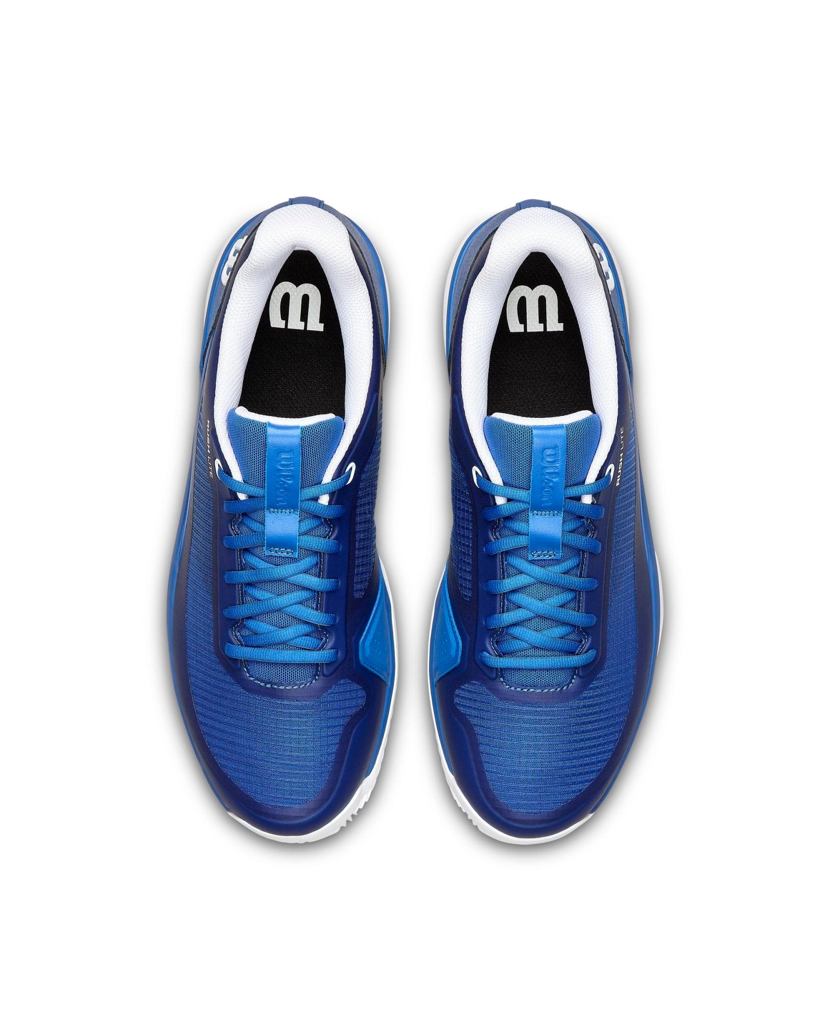 Wilson Mens Rush Lite 5 Clay Men's Tennis Shoes - Tennis Mindset