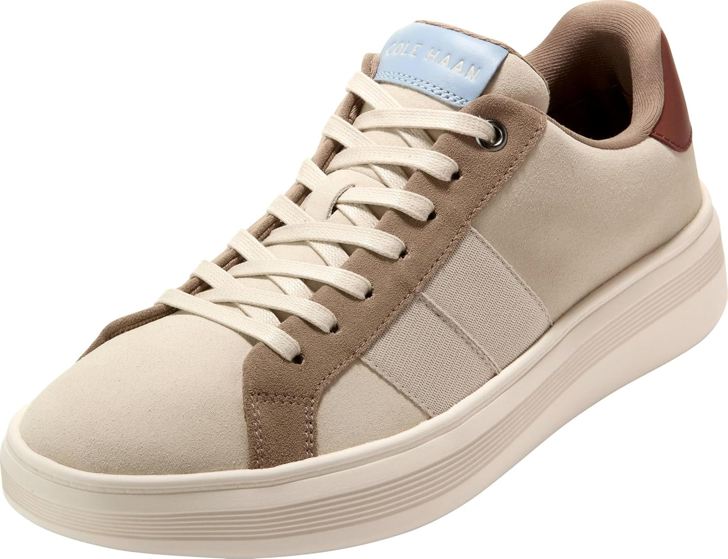 Cole Haan Men's Grand Crosscourt Premier Sneaker - Tennis Mindset