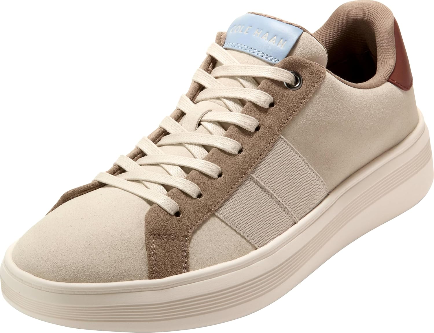 Cole Haan Men's Grand Crosscourt Premier Sneaker - Tennis Mindset