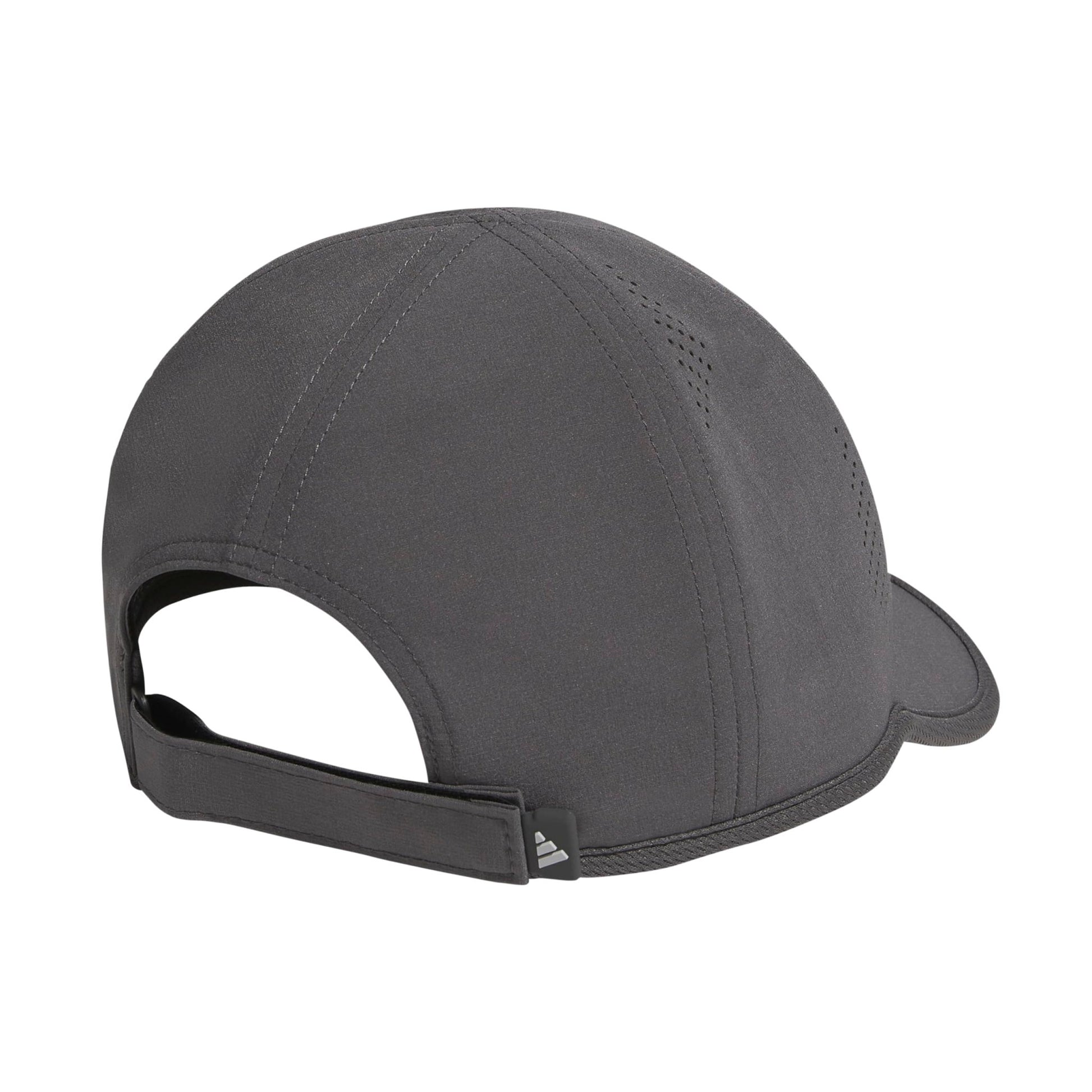 adidas Womens Superlite 3 Hat Casual - Black - Tennis Mindset