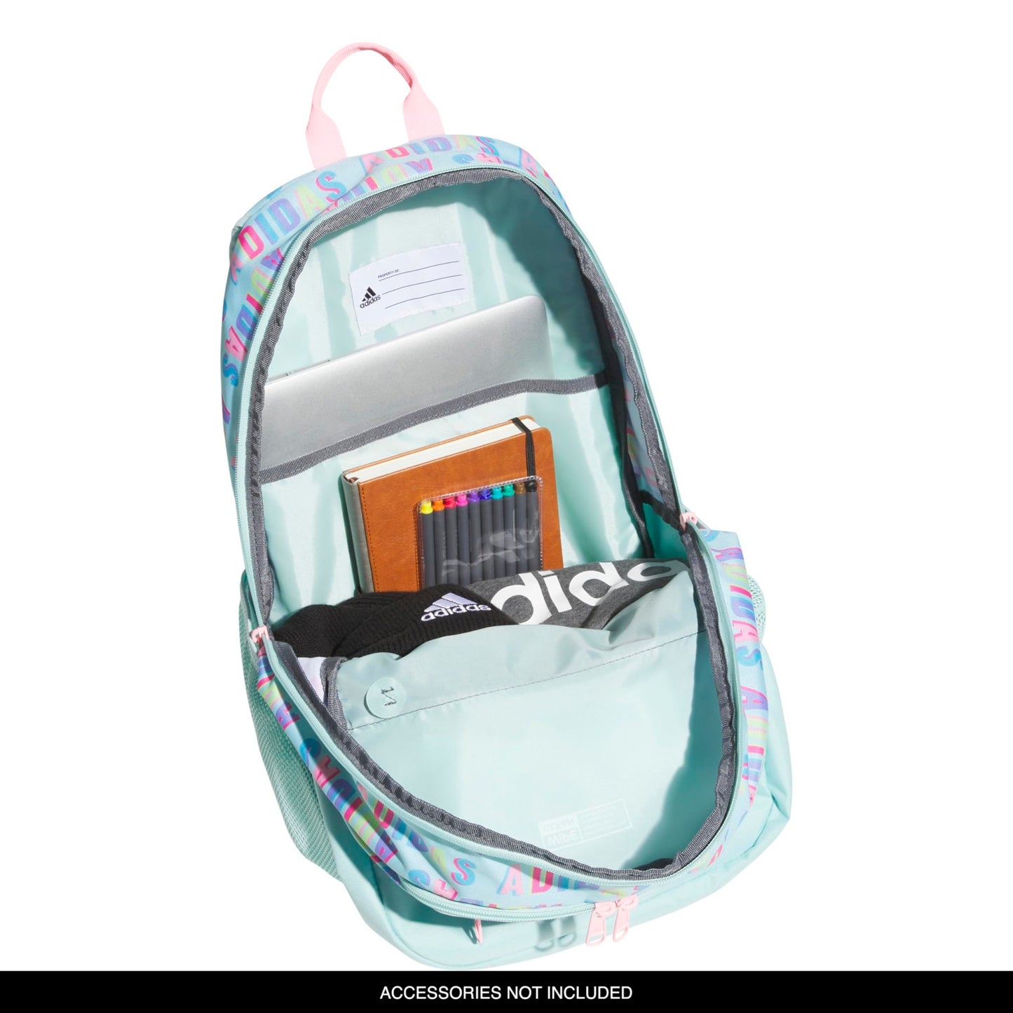 adidas Foundation Backpack 38L - Tennis Mindset