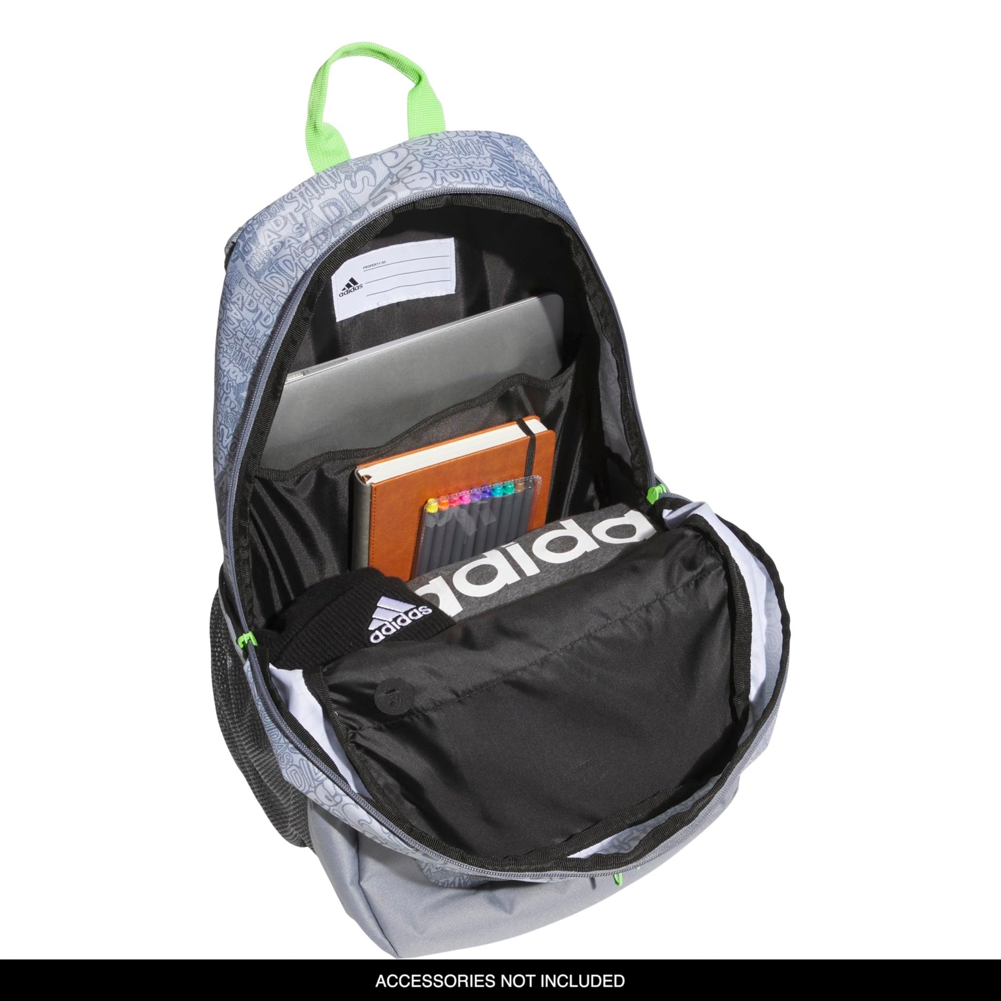 adidas Foundation Backpack 38L - Tennis Mindset
