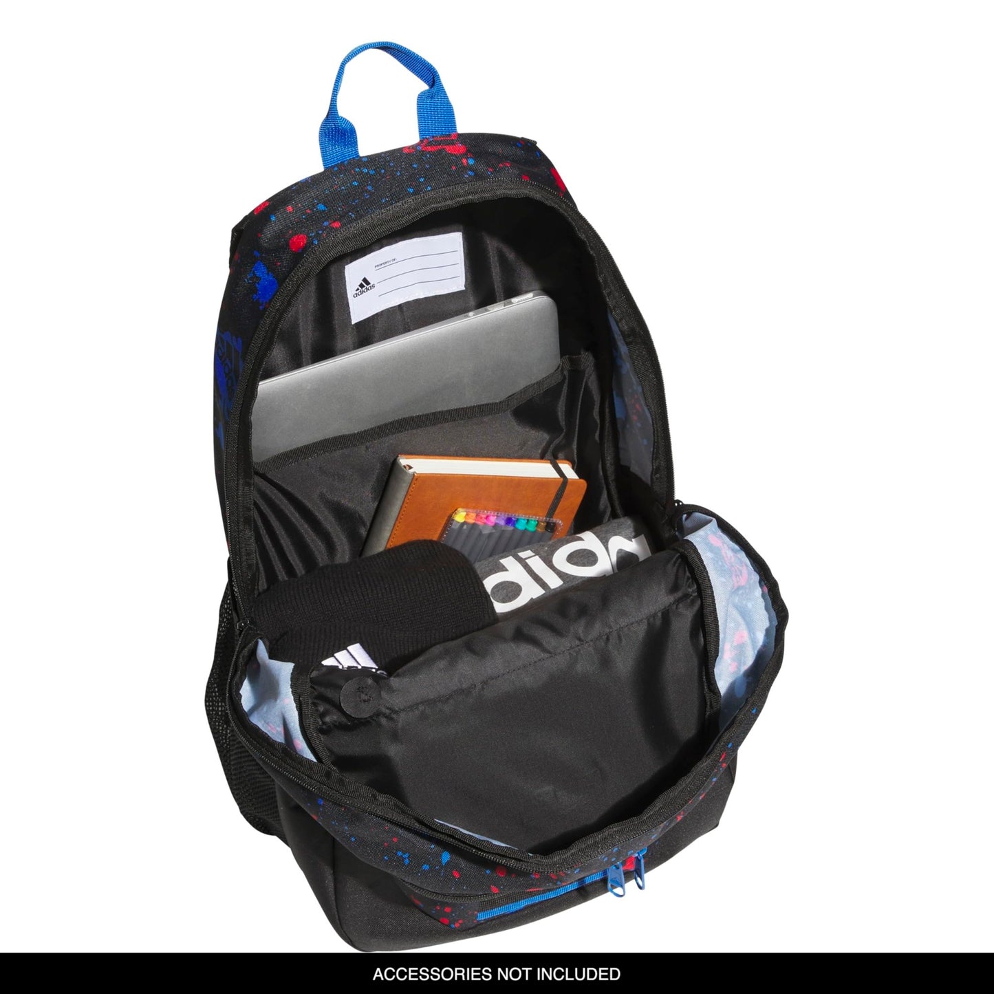 adidas Foundation Backpack 38L - Tennis Mindset