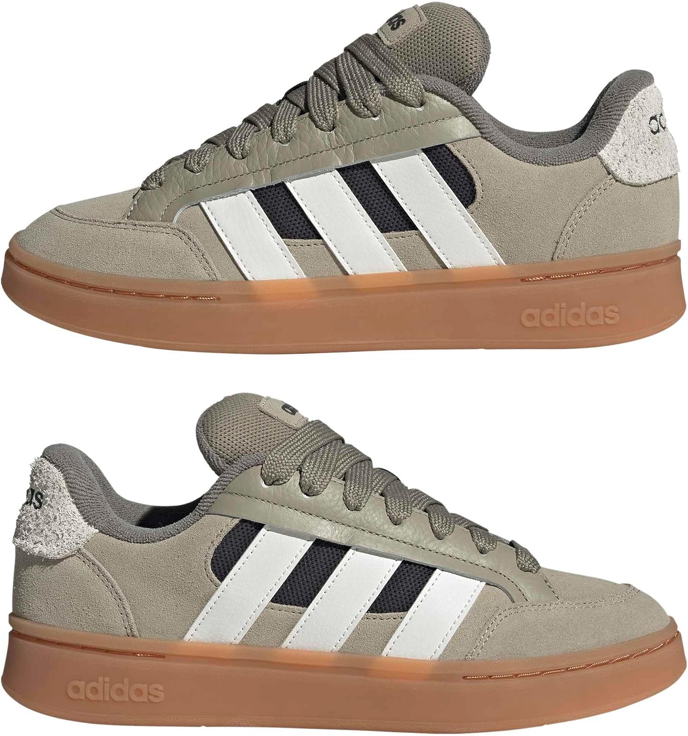 adidas Men's Grand Court Alpha Shoe - Tennis Mindset