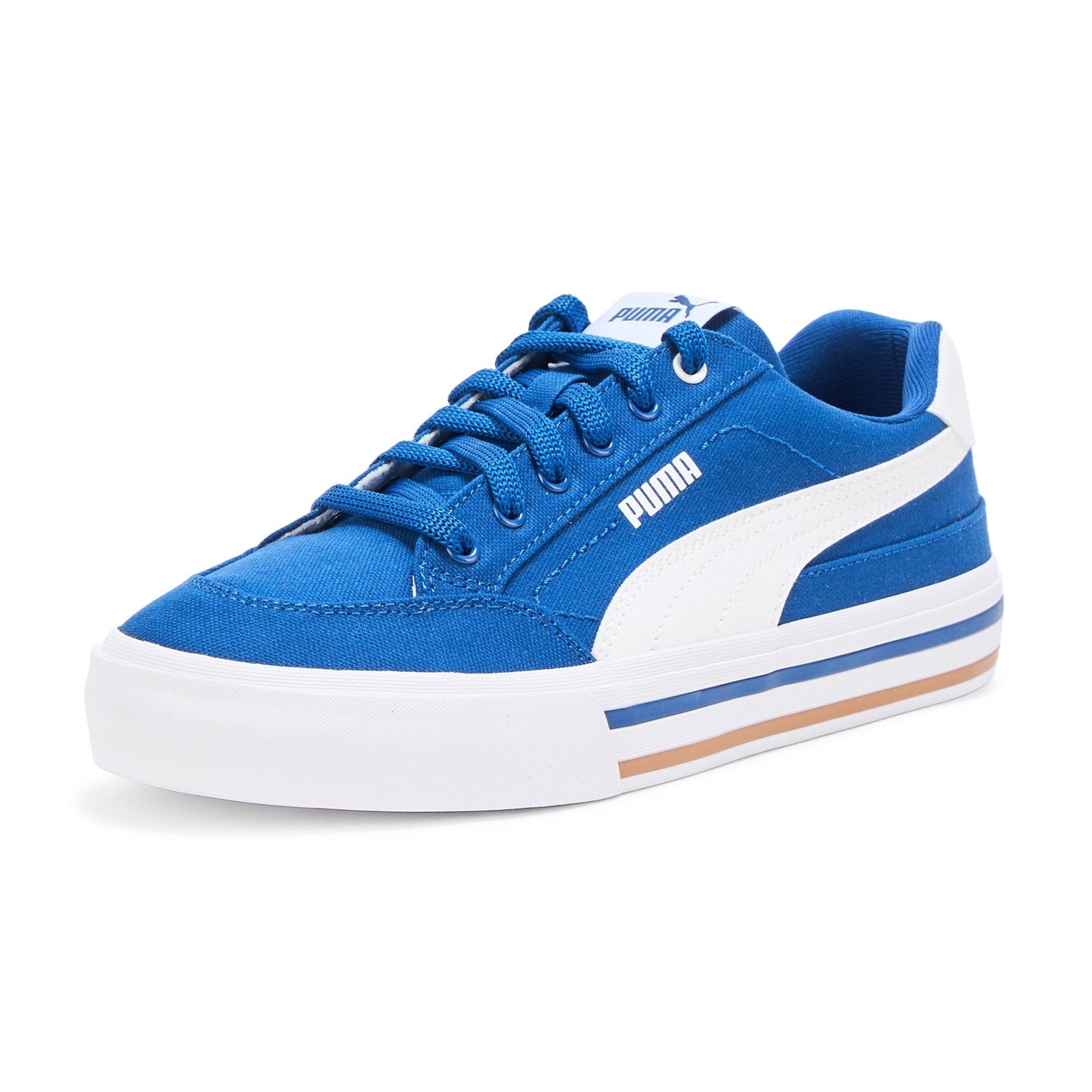 Puma Mens Court Classic Vulc Slip on Shoes