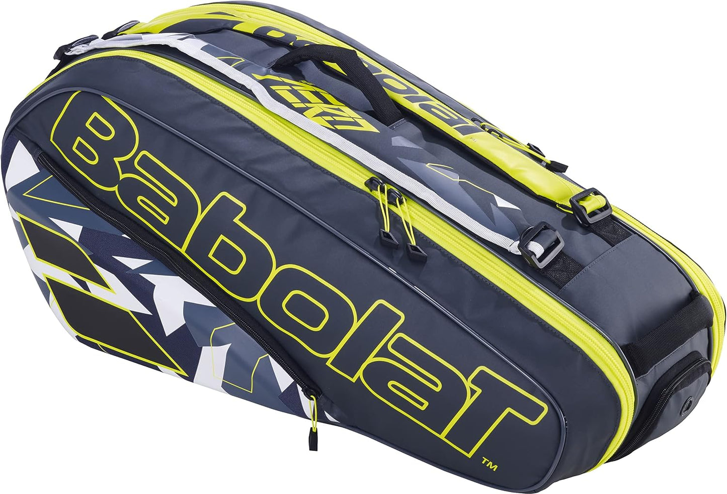 Babolat Pure Aero Racquet Holder x6 Tennis Bag - Tennis Mindset