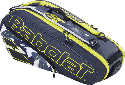 Babolat Pure Aero Racquet Holder x6 Tennis Bag - Tennis Mindset