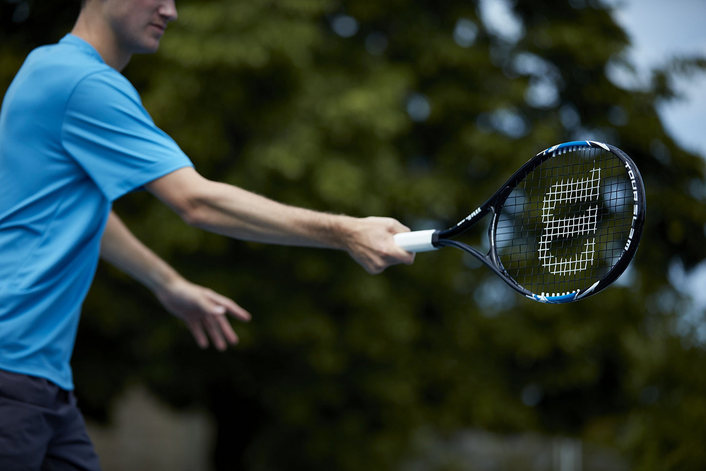 Wilson Tour Slam Adult Recreational Tennis Rackets