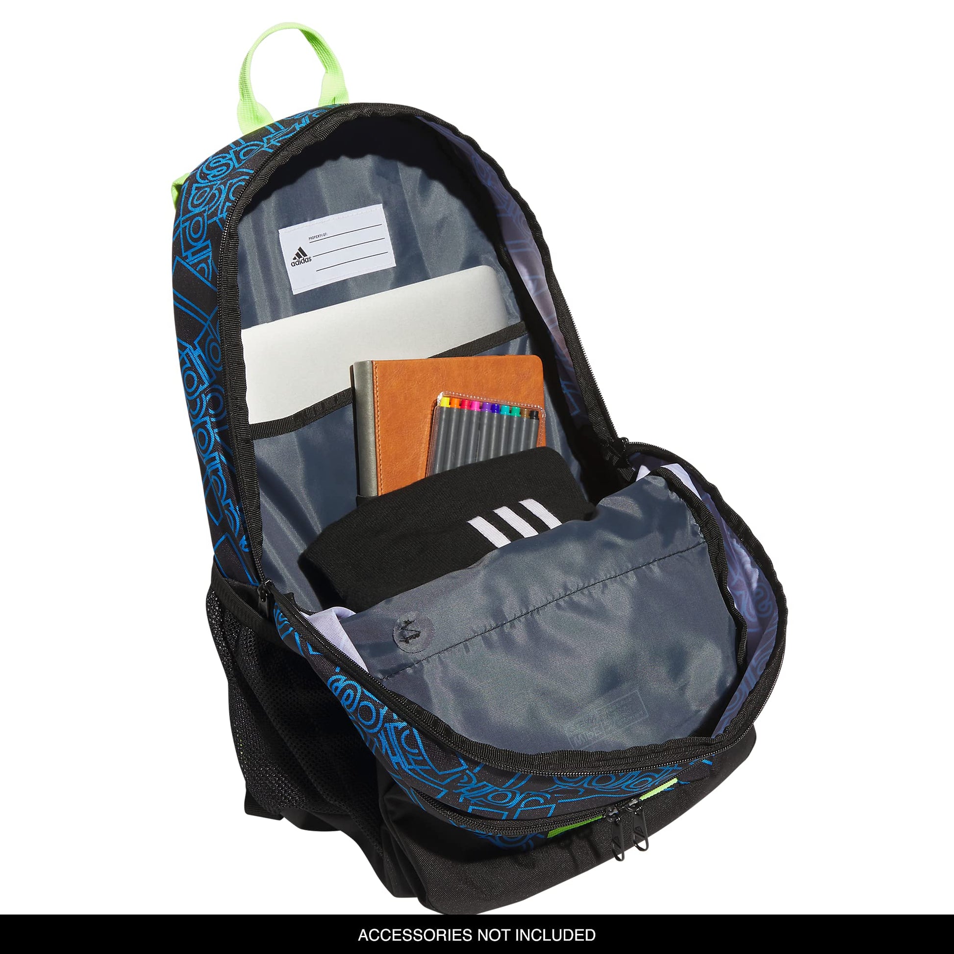 adidas Foundation Backpack 38L - Tennis Mindset