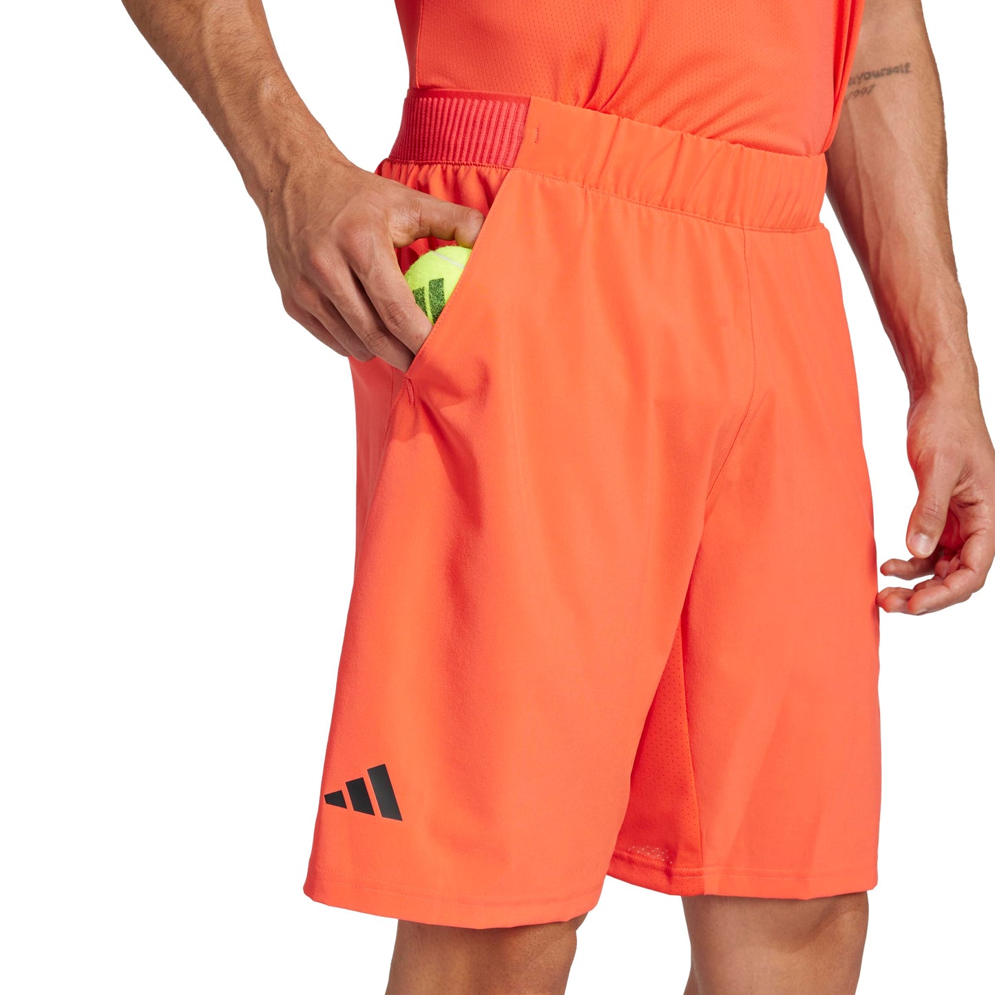 Adidas Mens Club Tennis Climacool Stretch Woven Shorts - Tennis Mindset