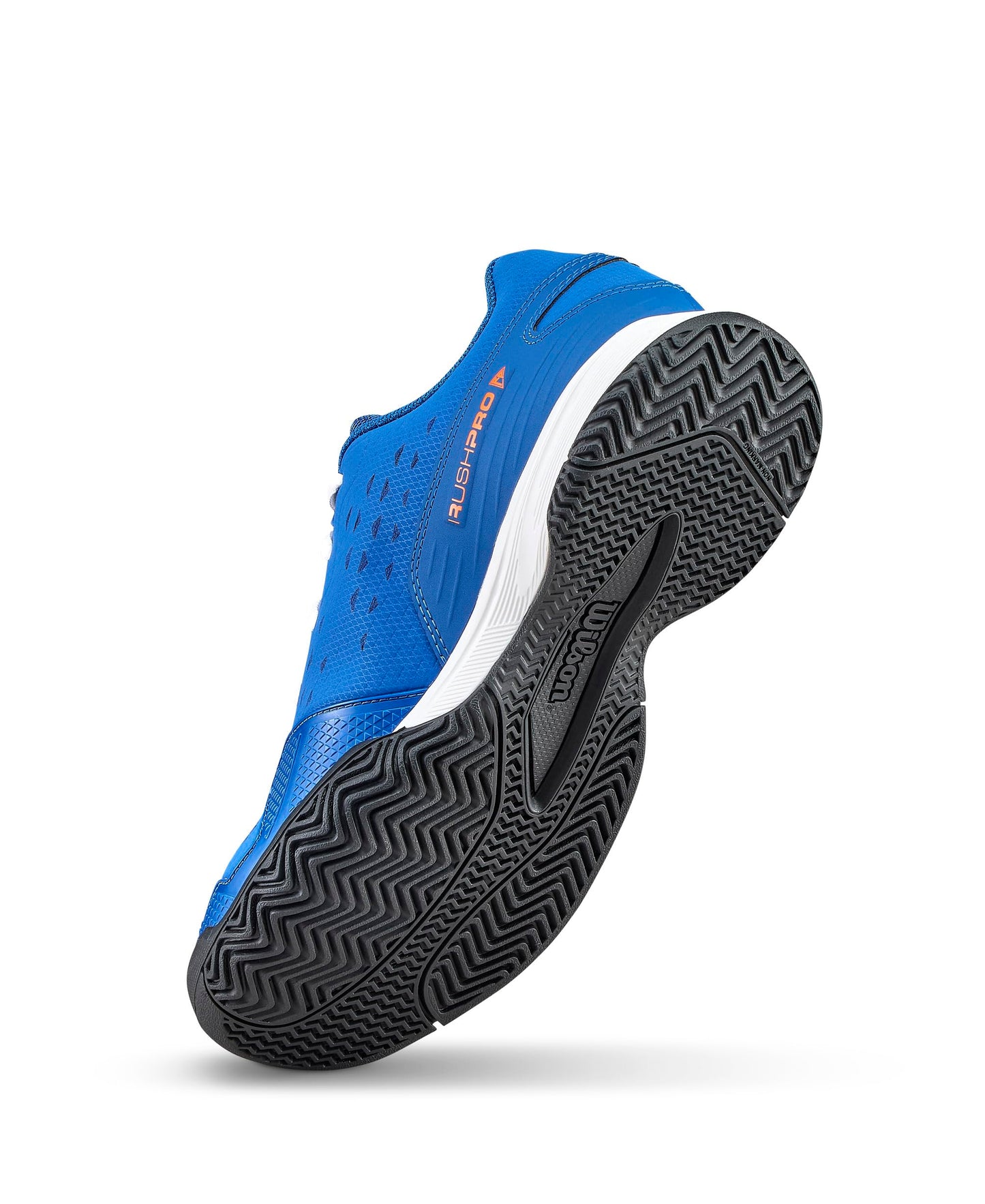 Wilson Kids' Rush Pro Lite Junior Tennis Shoe