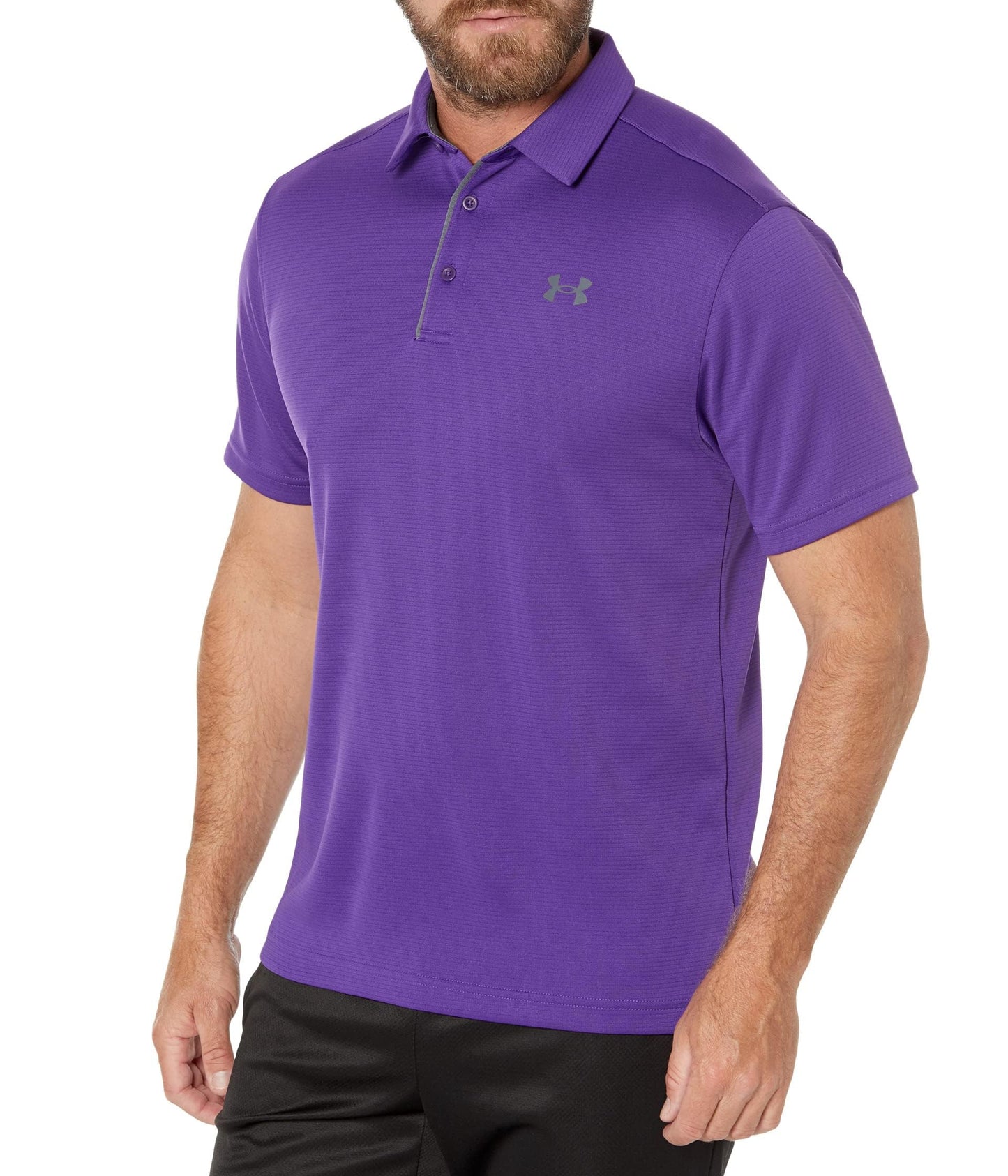 Under Armour Men's Tech Golf Polo - Tennis Mindset