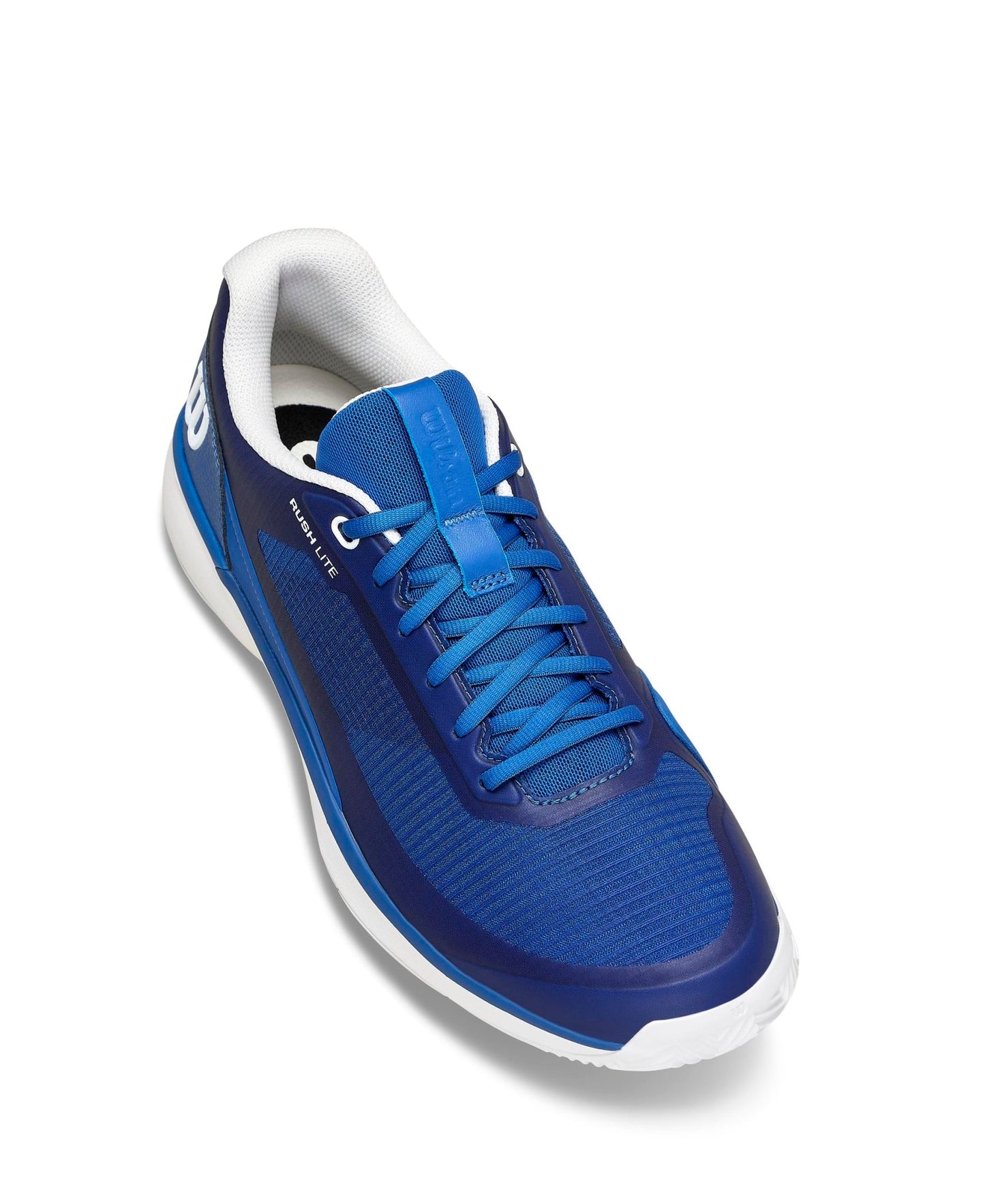 Wilson Mens Rush Lite 5 Clay Men's Tennis Shoes - Tennis Mindset