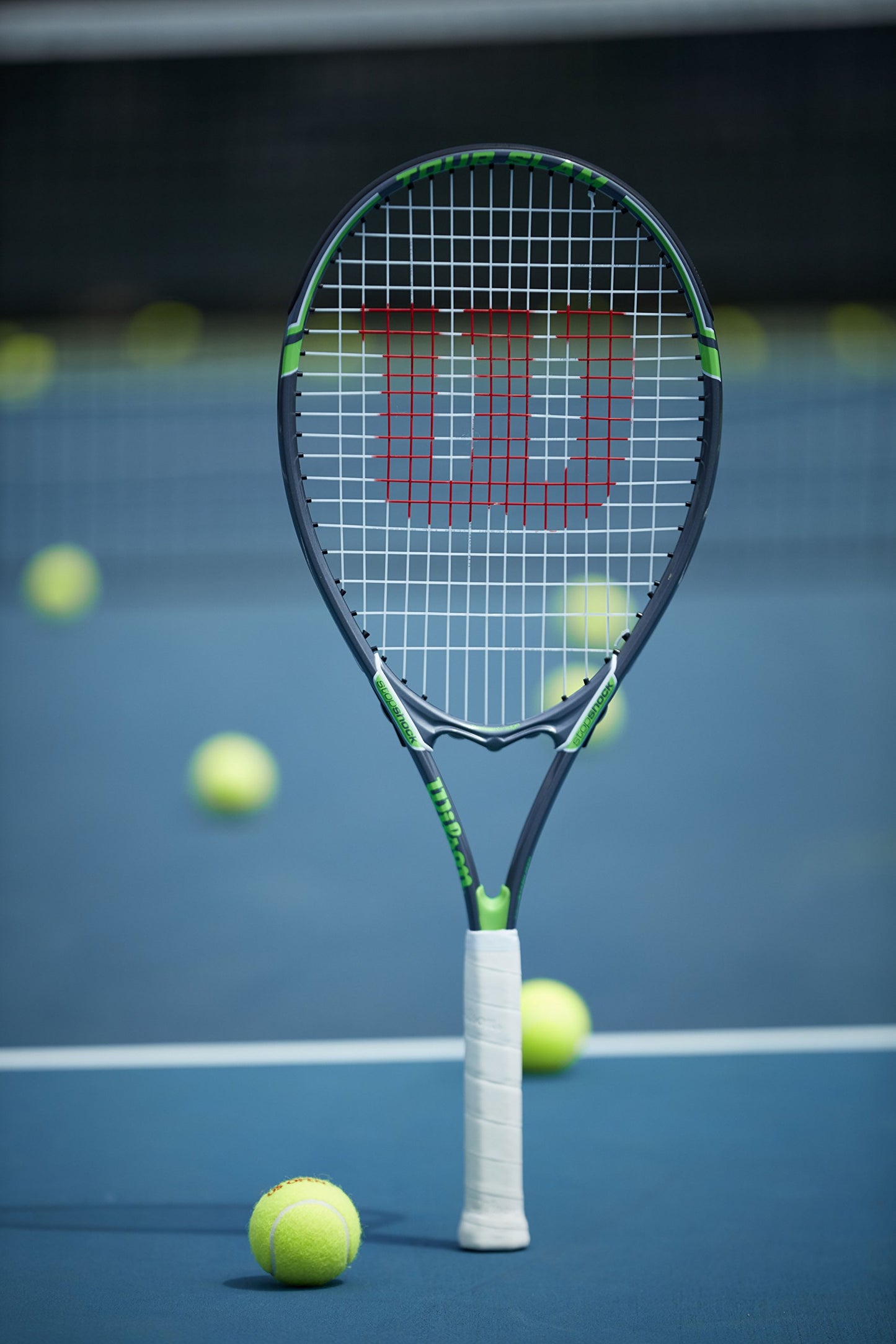 Wilson Tour Slam Adult Recreational Tennis Rackets