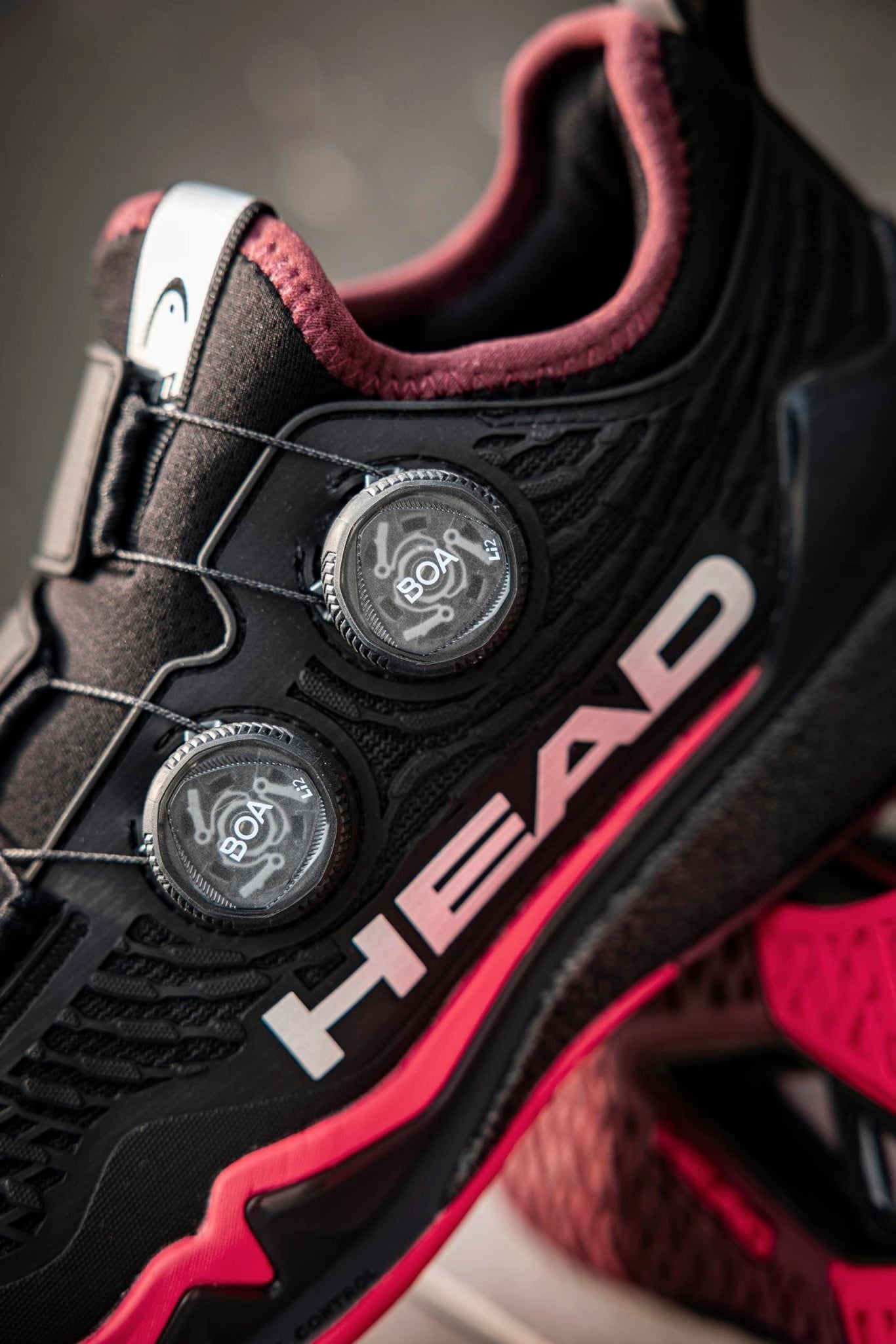 HEAD Men's Endure Pro BOA Tennis Shoe - Lightweight, Precision Fit, Shock Absorbing, Durable - Tennis Mindset