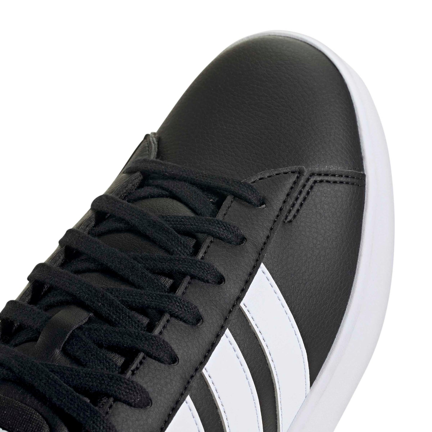 adidas Mens Grand Court Simpsons Sneakers Shoes Casual - White