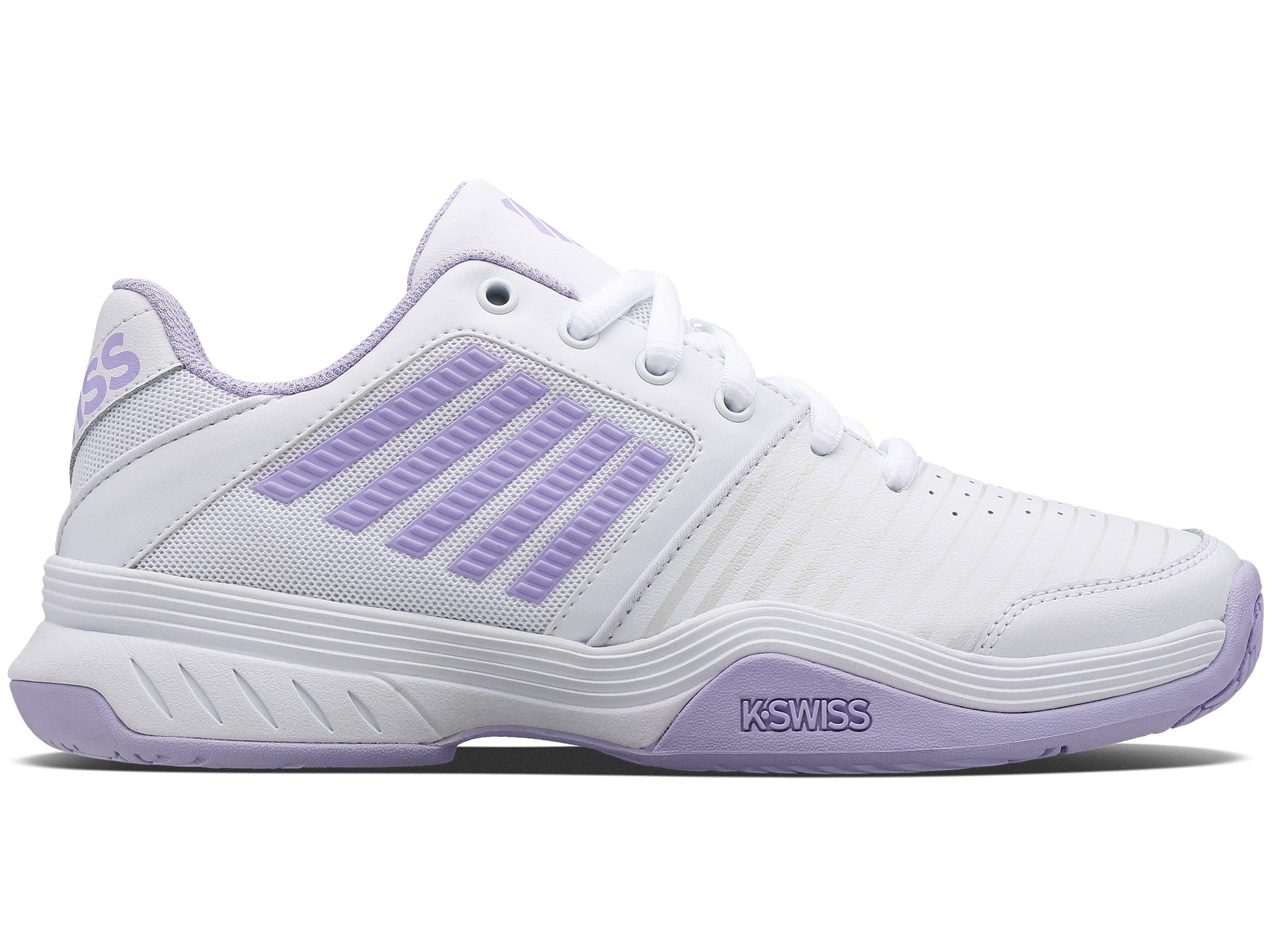 K-Swiss Women's Court Express Tennis Shoe - Tennis Mindset