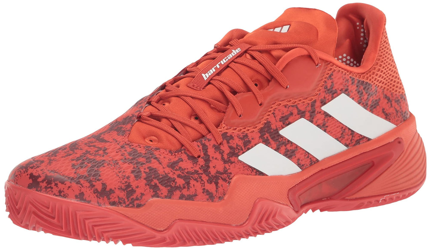 Adidas Men's Barricade Clay Tennis Shoe - Tennis Mindset