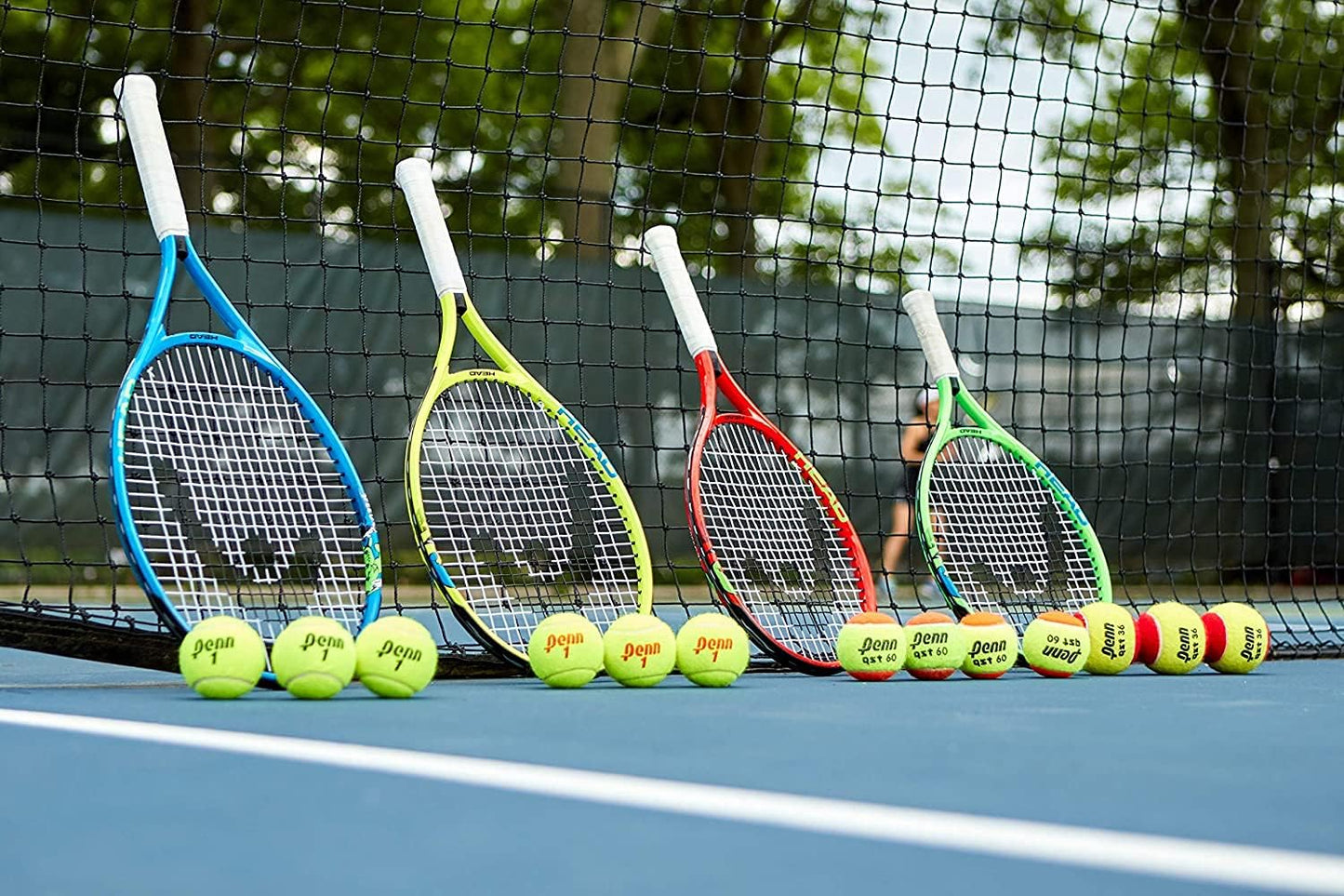 HEAD Speed 25 Junior Tennis Racquet, Blue (SIOC) - Tennis Mindset