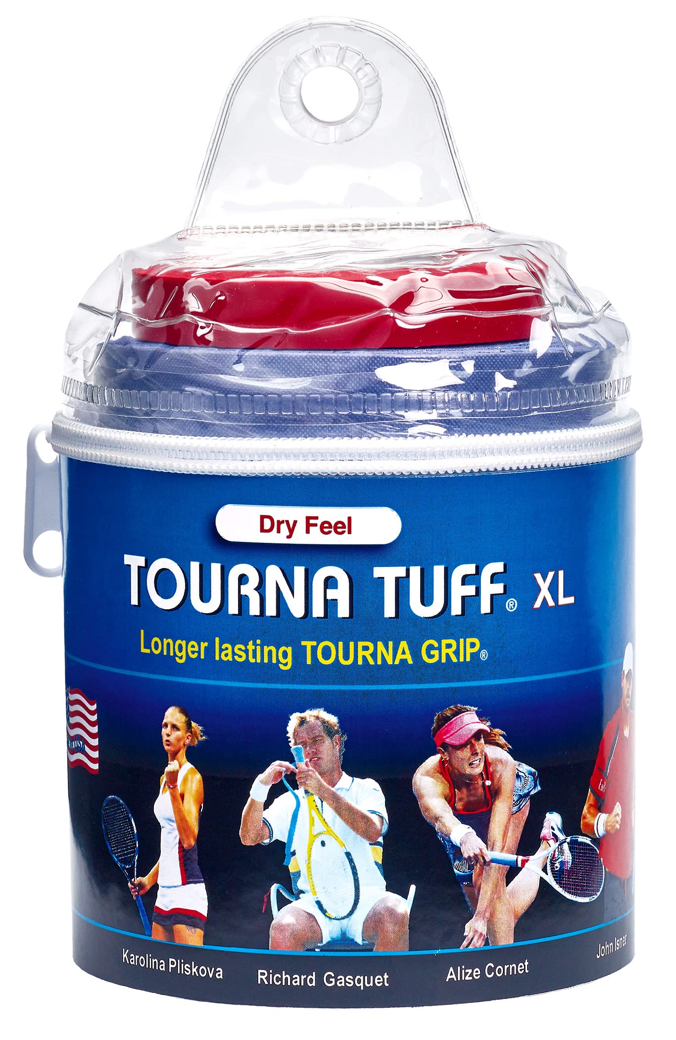 Tourna Tuff - A more durable version of the Original Tourna Grip
