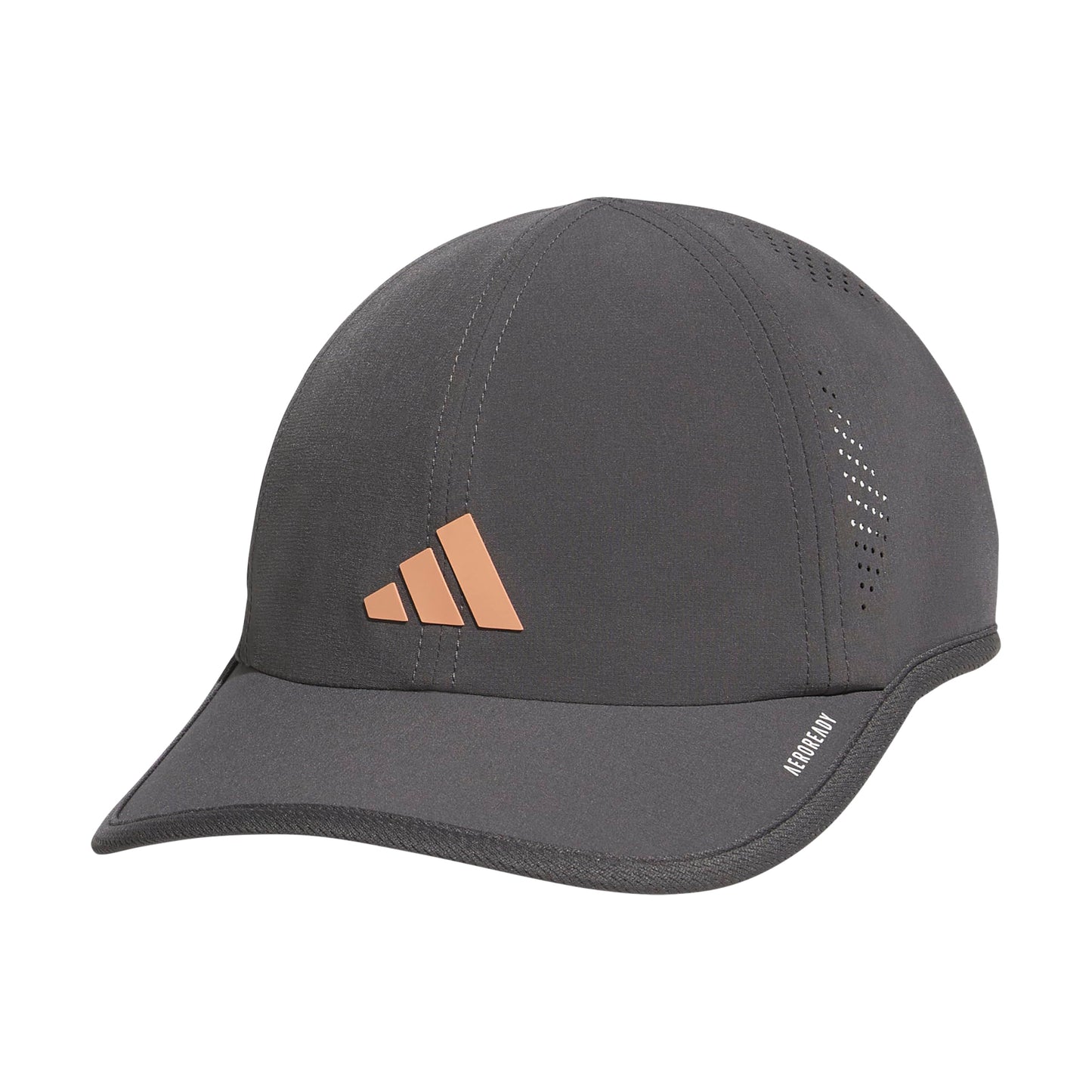 adidas Womens Superlite 3 Hat Casual - Black - Tennis Mindset