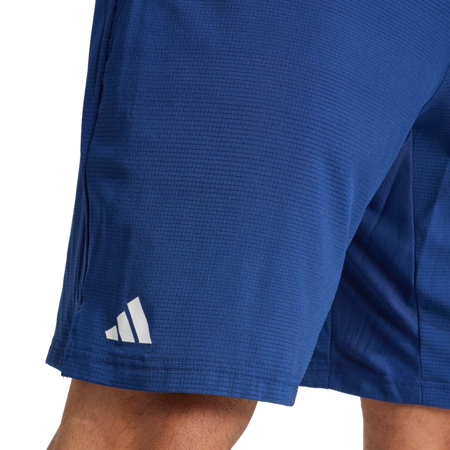 adidas Mens Climacool Ergo Shorts Tennis Casual Bottoms Casual - Black - Tennis Mindset