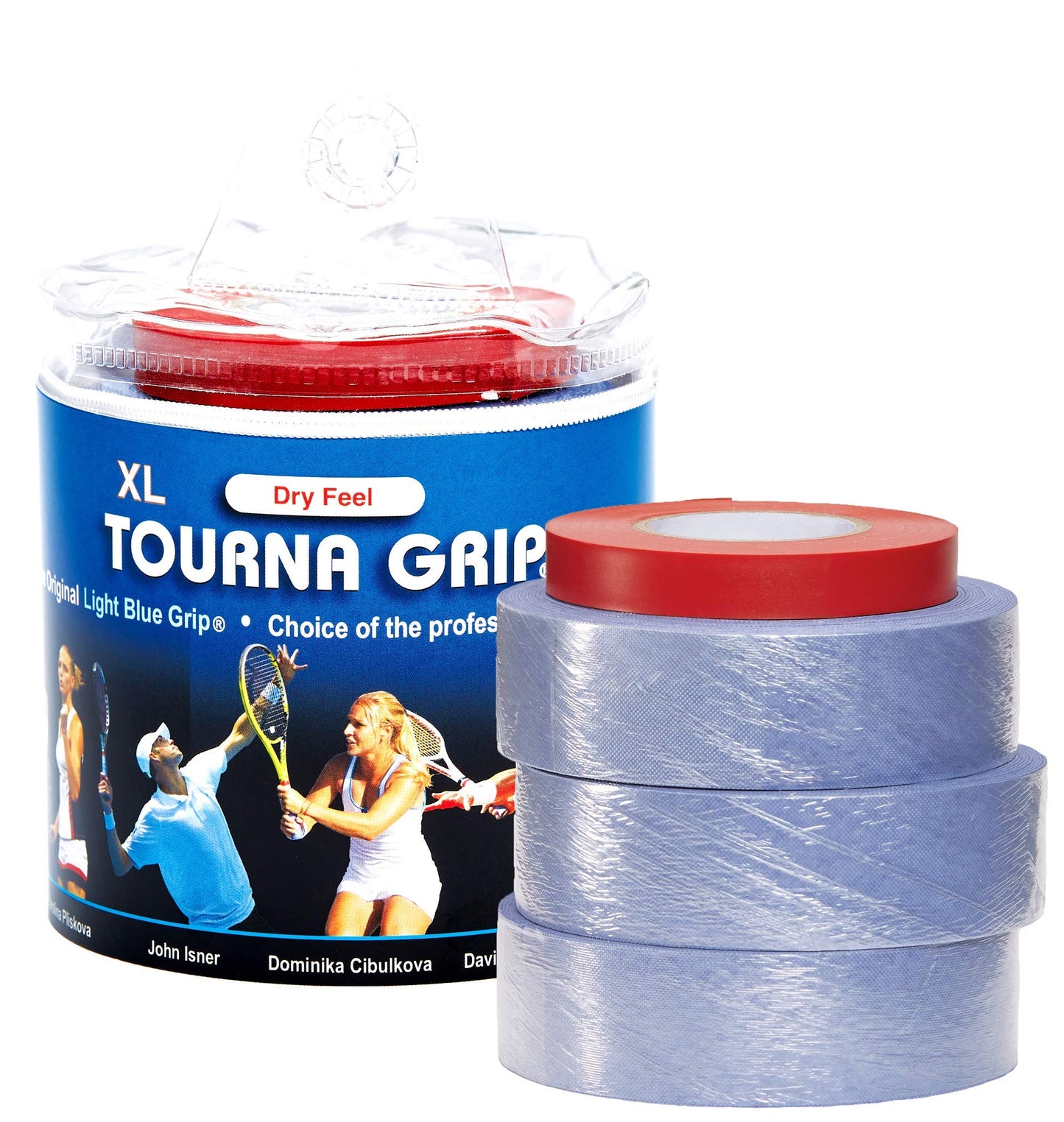 Tourna Grip XL Original Dry Feel Tennis Grip