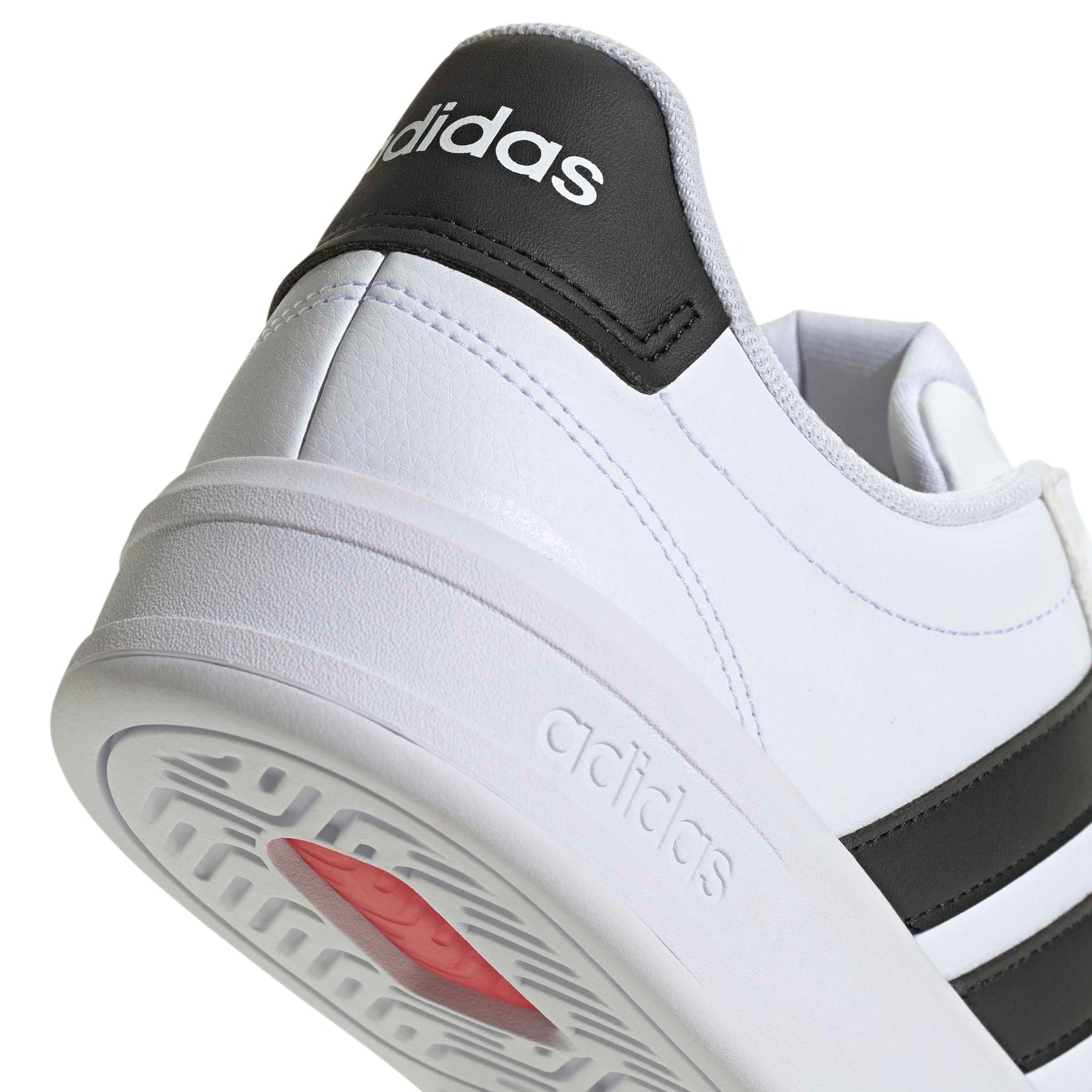 adidas Mens Grand Court Simpsons Sneakers Shoes Casual - White - Tennis Mindset