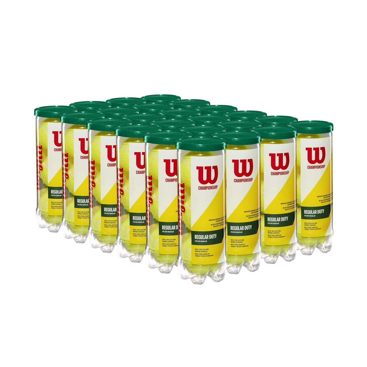 WILSON Championship Tennis Balls