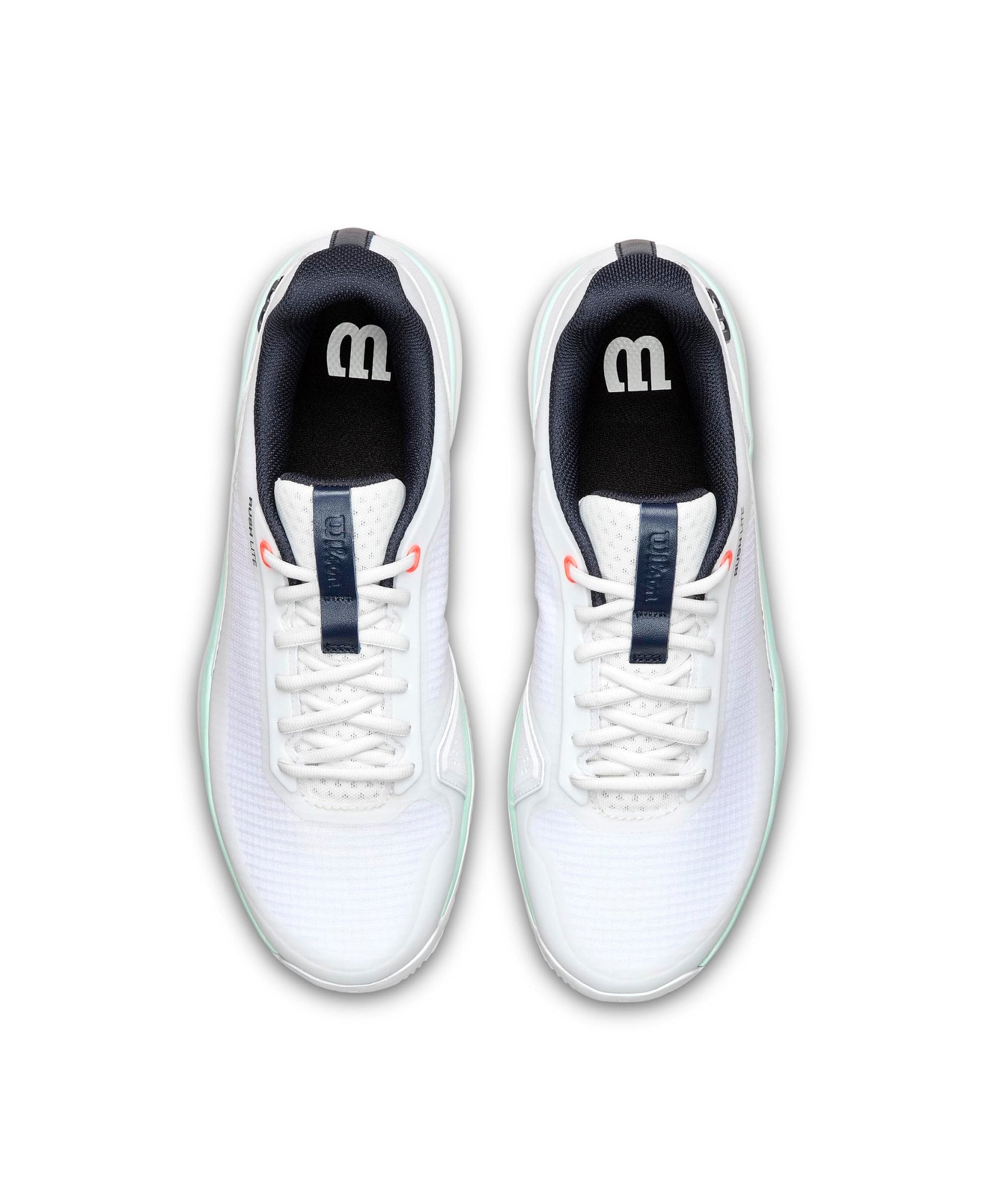 Wilson Mens Rush Lite 5 Clay Men's Tennis Shoes - Tennis Mindset
