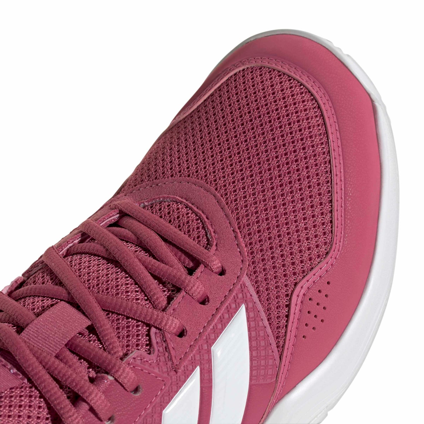adidas Womens Gamecourt 3 All Court Sneakers Shoes - White - Tennis Mindset
