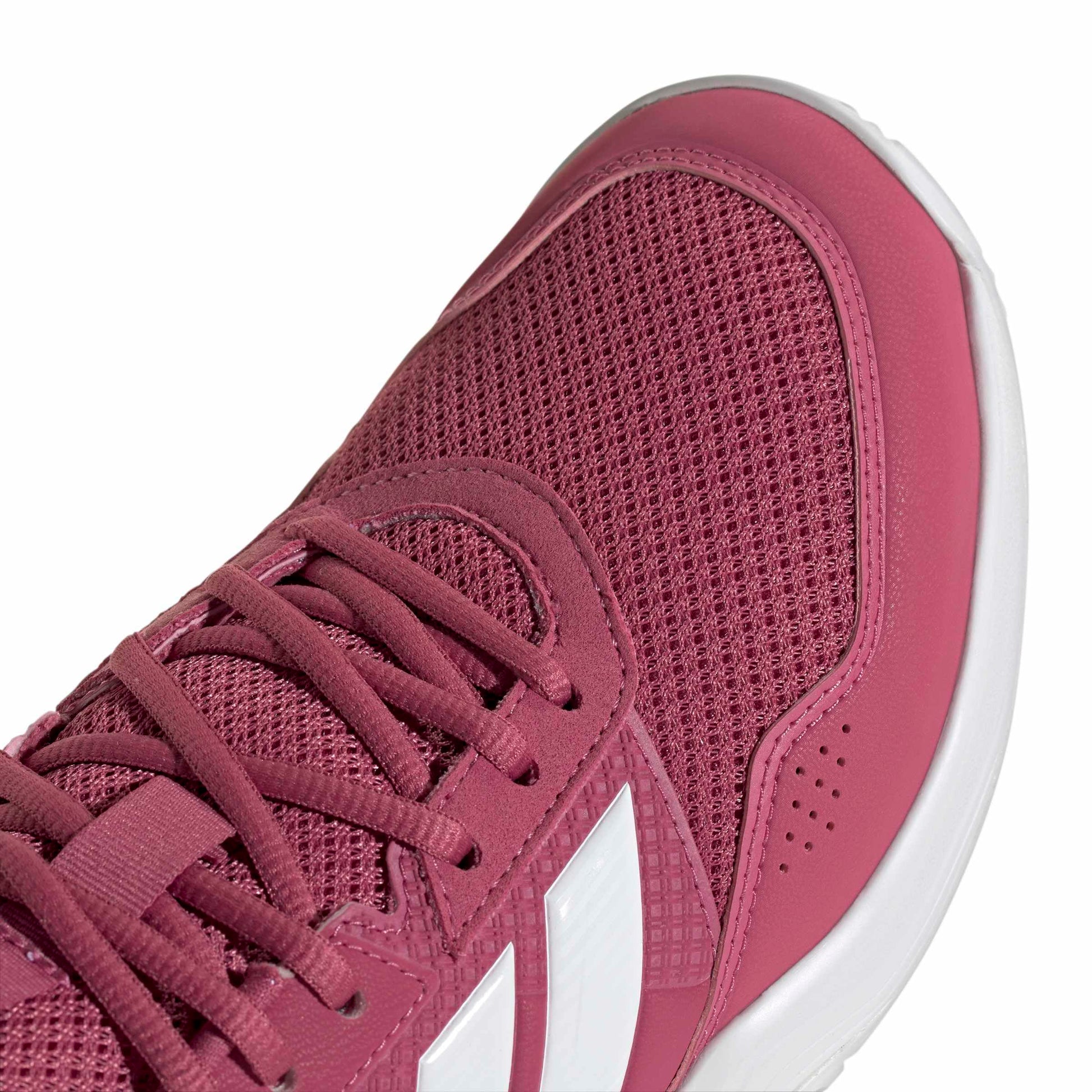 adidas Womens Gamecourt 3 All Court Sneakers Shoes - White - Tennis Mindset
