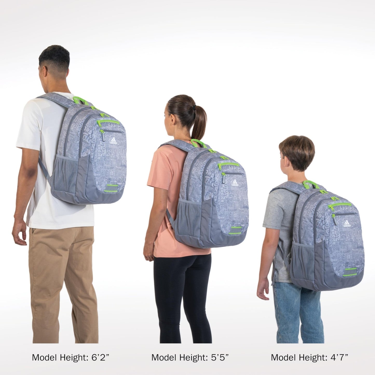 adidas Foundation Backpack 38L - Tennis Mindset