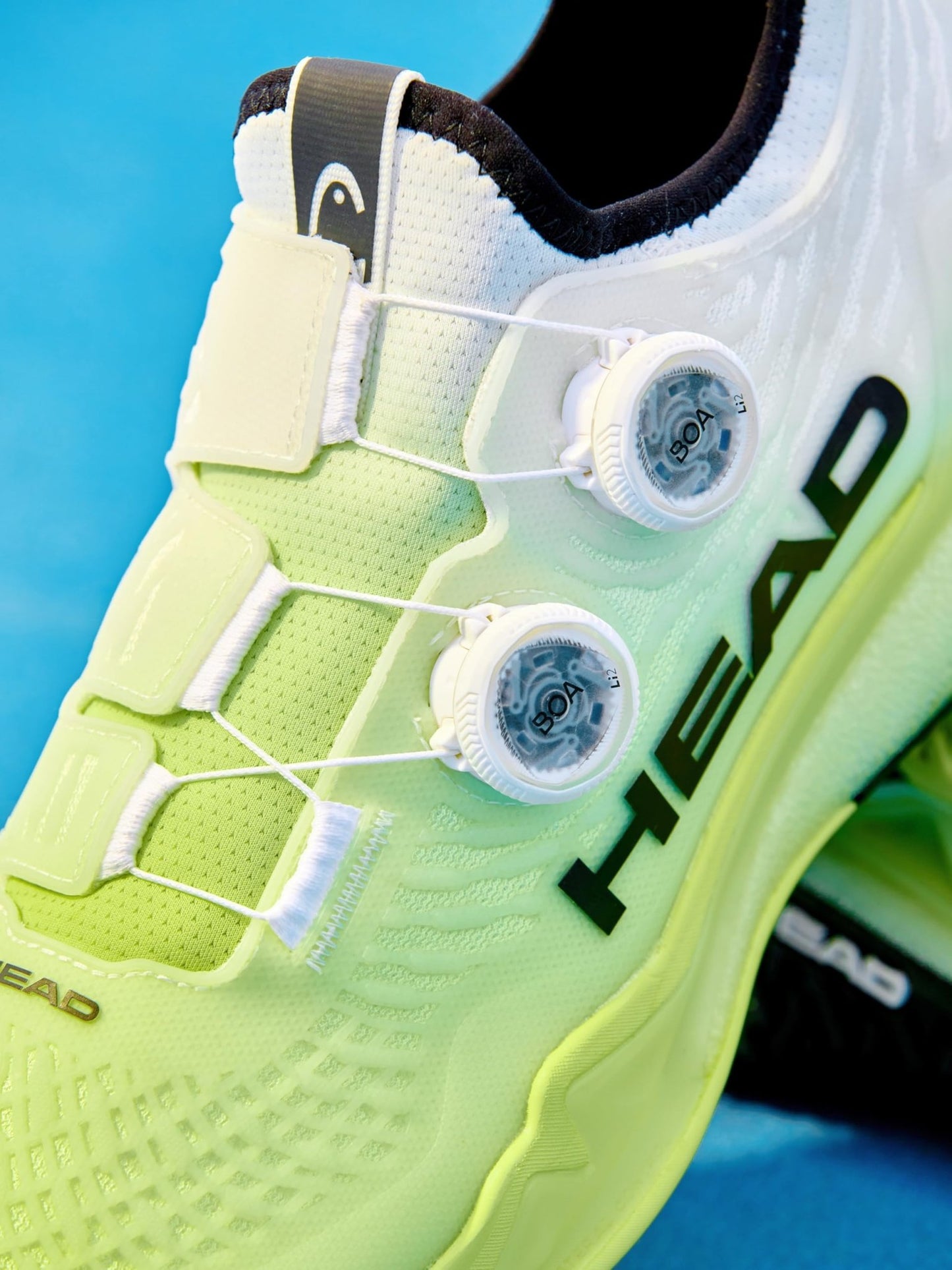 HEAD Men's Endure Pro BOA Tennis Shoe - Lightweight, Precision Fit, Shock Absorbing, Durable - Tennis Mindset