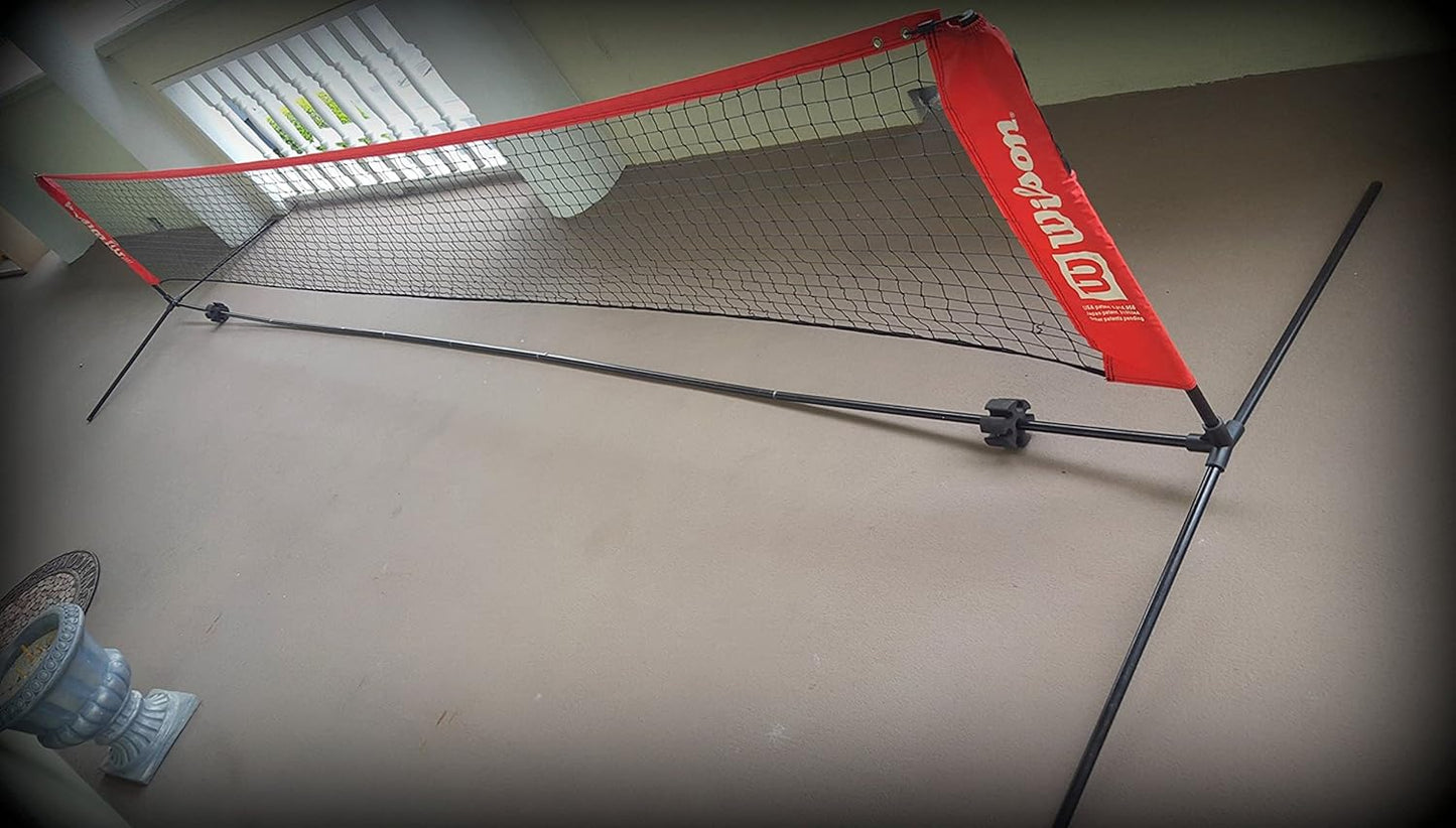 WILSON EZ Tennis Net - Tennis Mindset