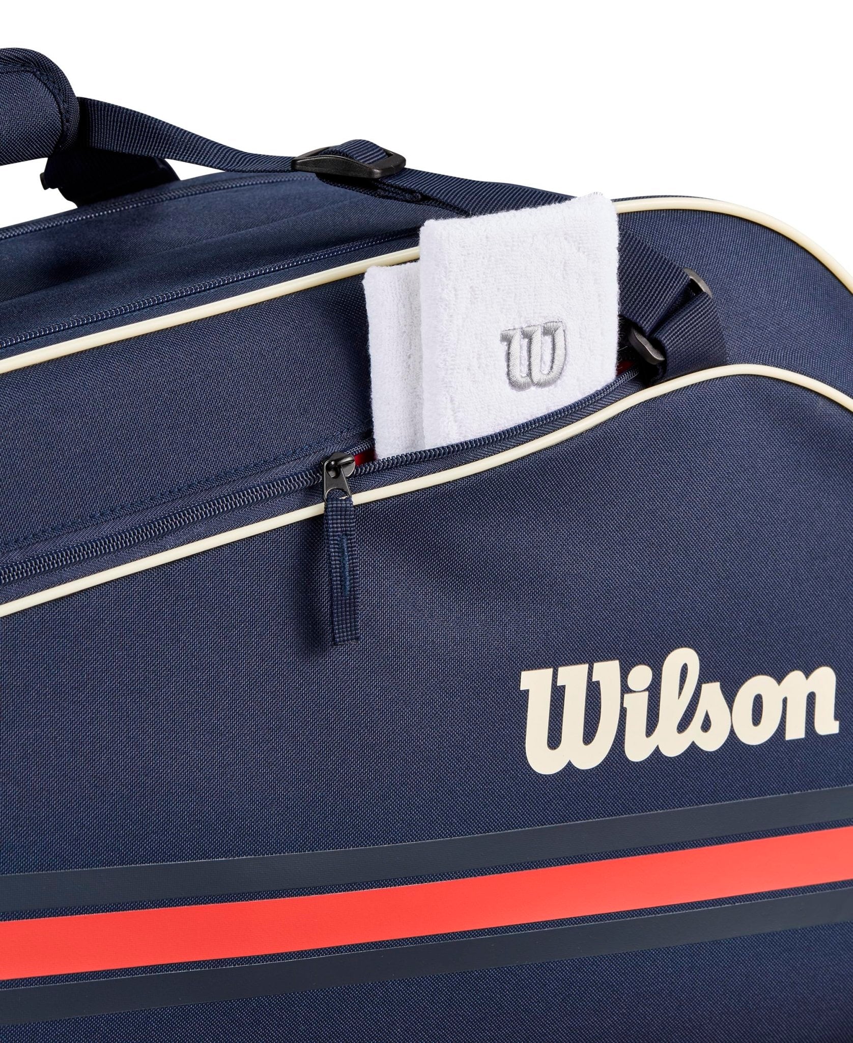 WILSON 2025 Team Tennis Racket Bags - Tennis Mindset