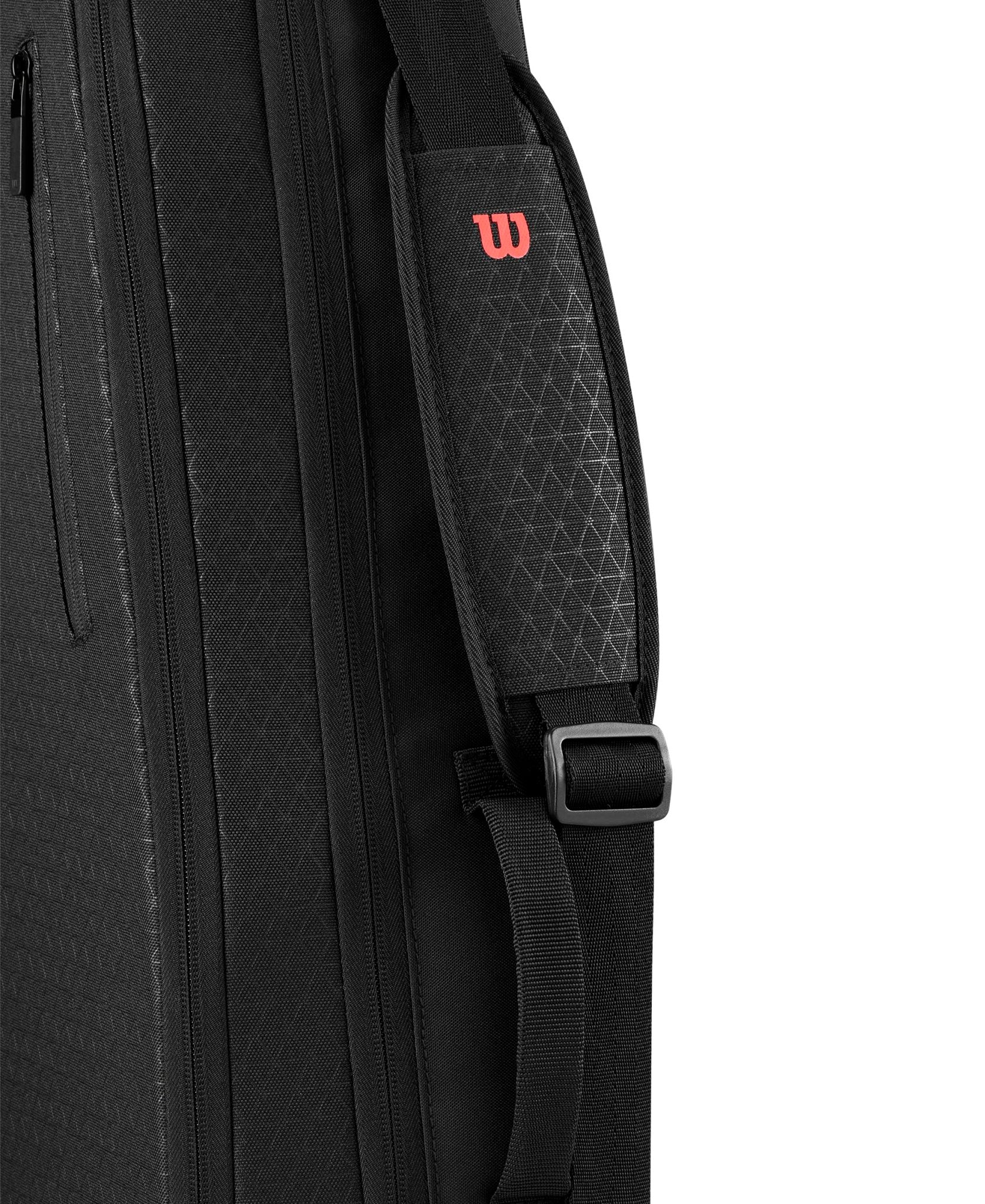 WILSON Clash V3 Super Tour Tennis Racket Bags - Tennis Mindset