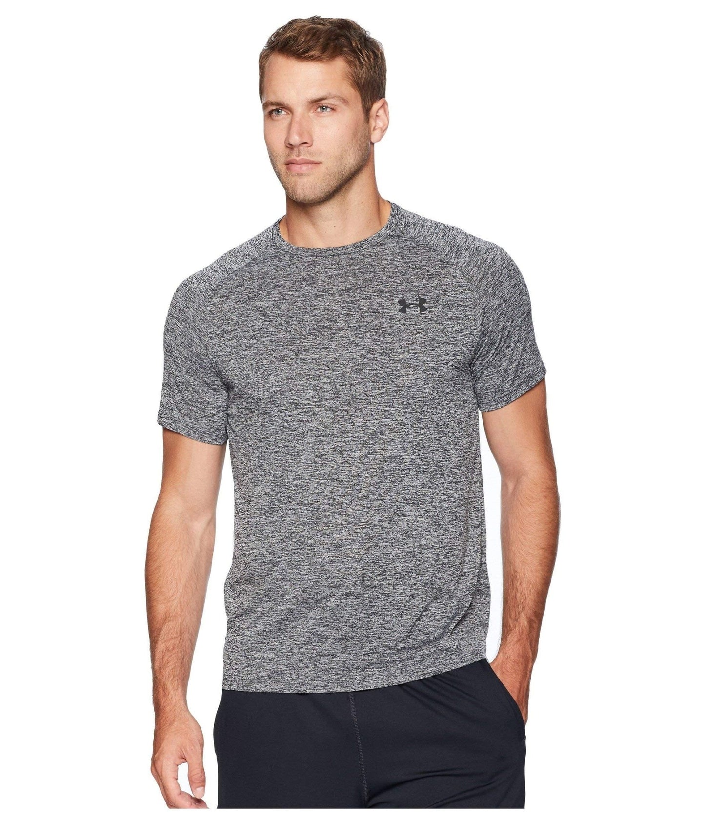 Under Armour Men's Tech 2.0 Short-Sleeve T-Shirt - Tennis Mindset
