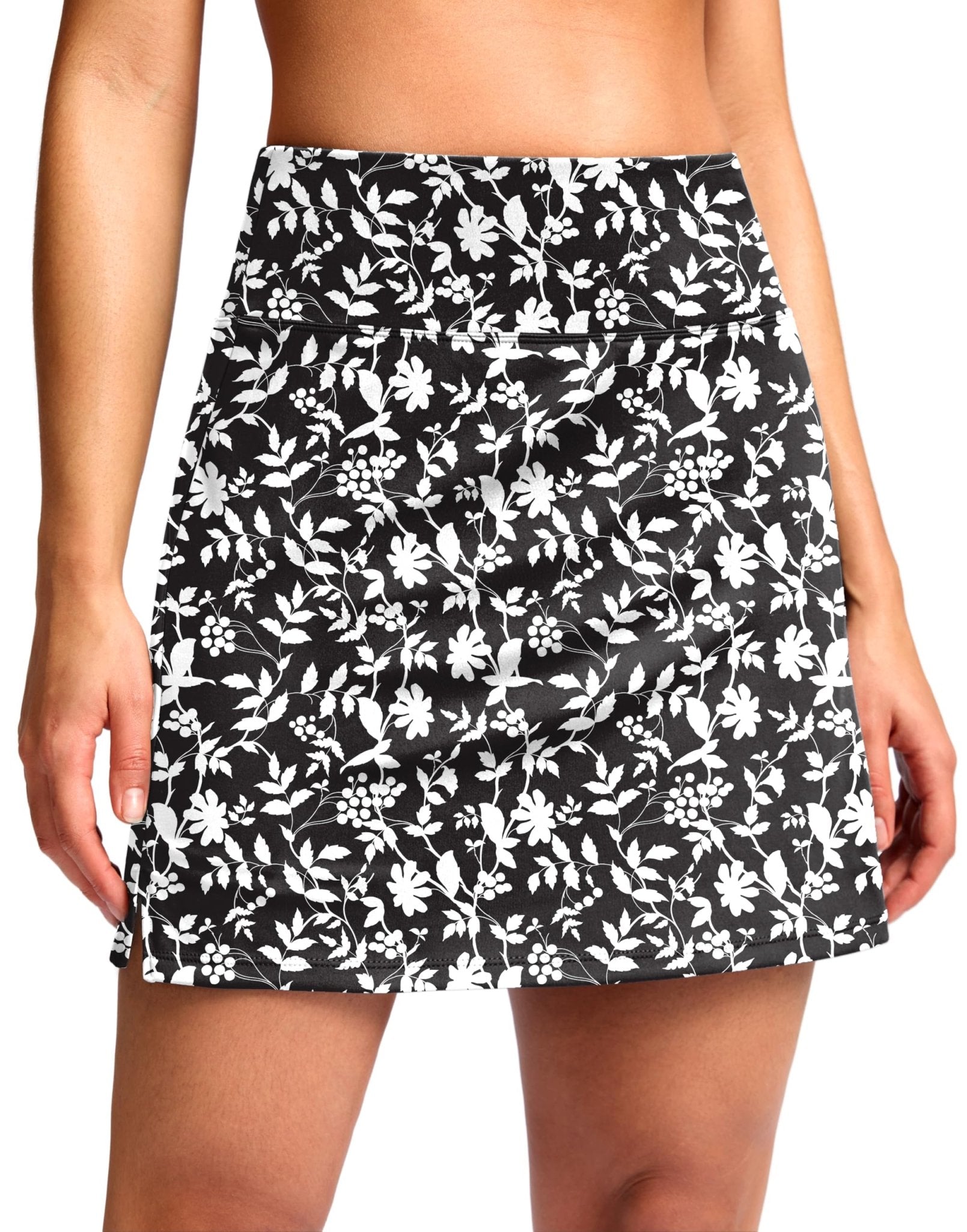 SANTINY 16" Skorts with 2 Pockets - Tennis Mindset