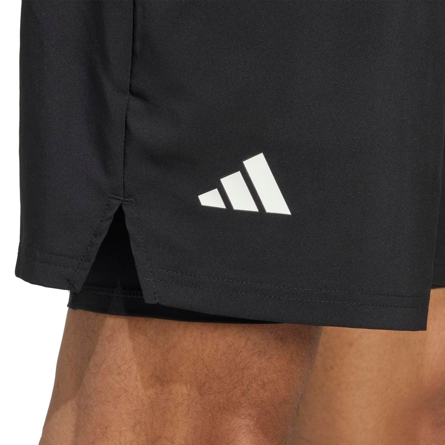 adidas Mens Club Climacool 2-In-1 Shorts Tennis Casual Bottoms Casual - White - Tennis Mindset
