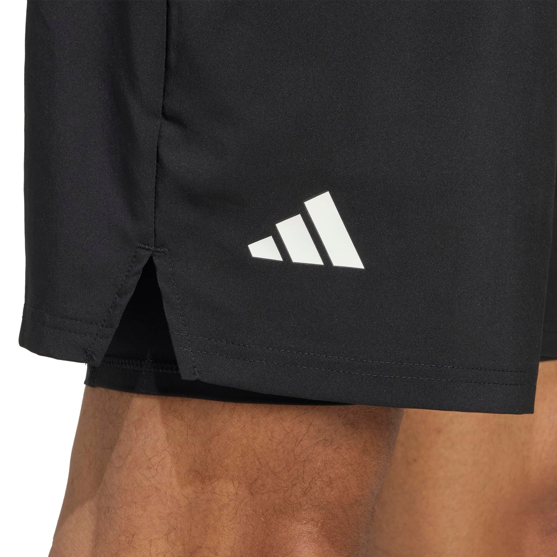 adidas Mens Club Climacool 2-In-1 Shorts Tennis Casual Bottoms Casual - White - Tennis Mindset