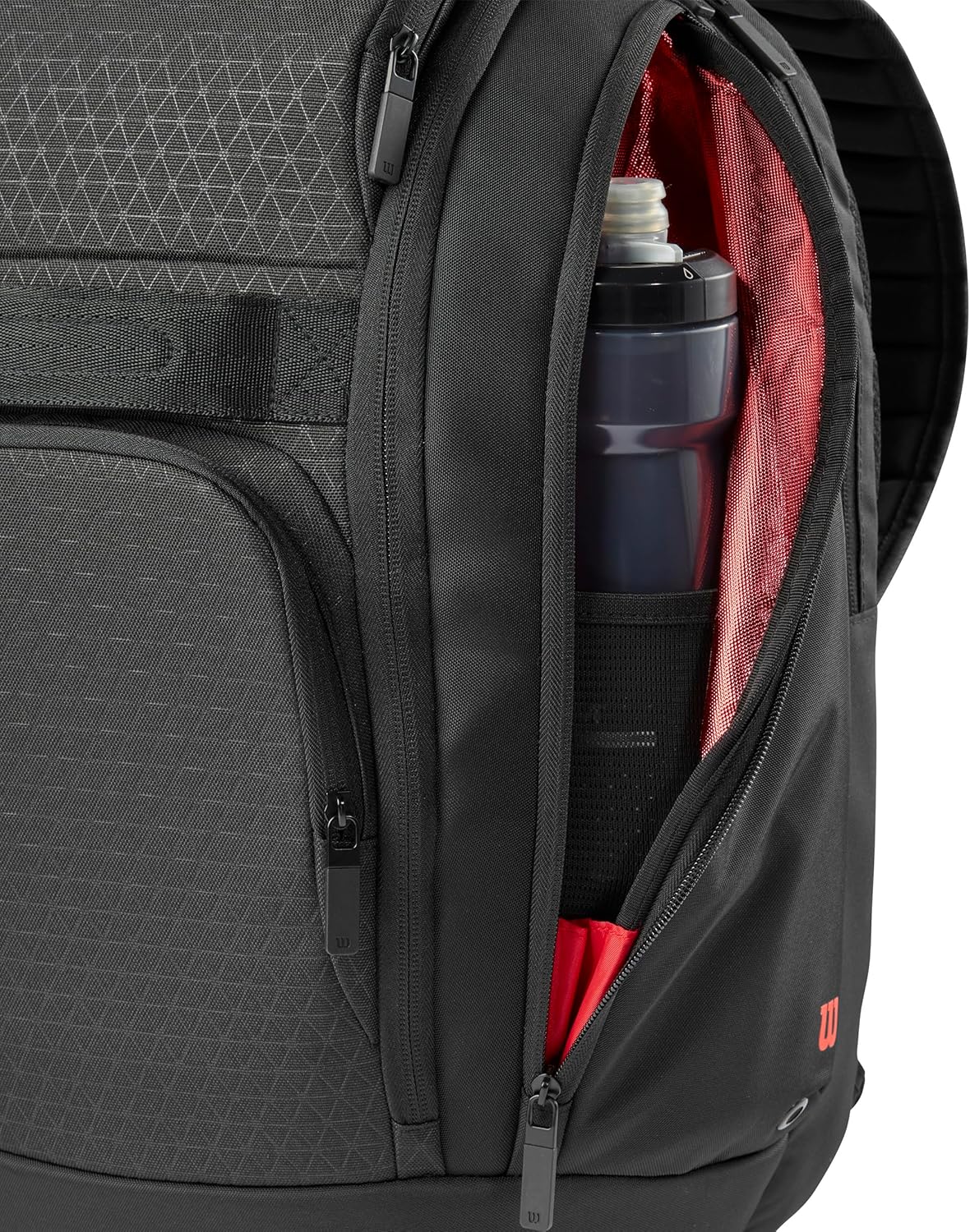 WILSON Clash V3 Super Tour Tennis Racket Bags - Tennis Mindset