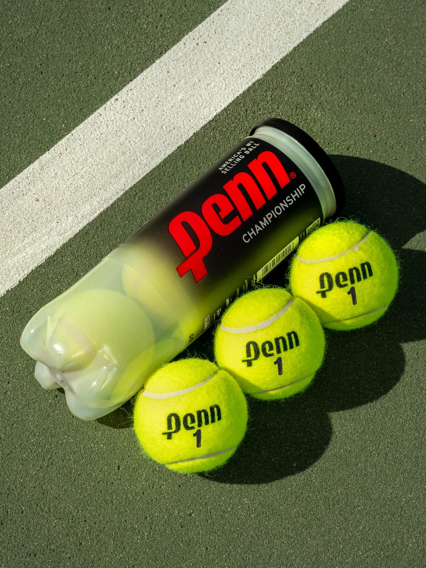 Penn Championship Tennis Balls - Extra Duty