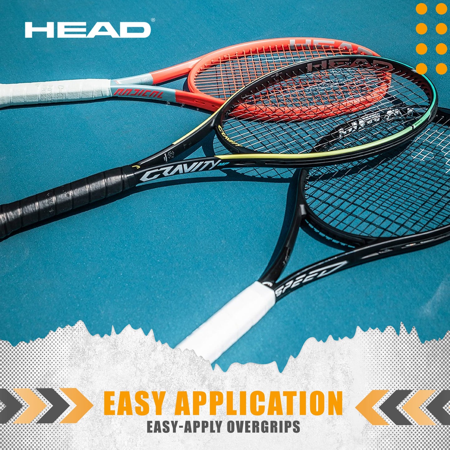 HEAD Xtreme Soft Overgrip