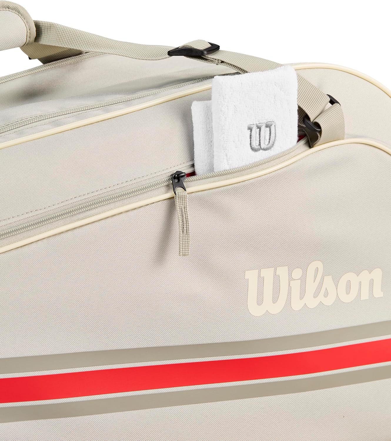WILSON 2025 Team Tennis Racket Bags - Tennis Mindset