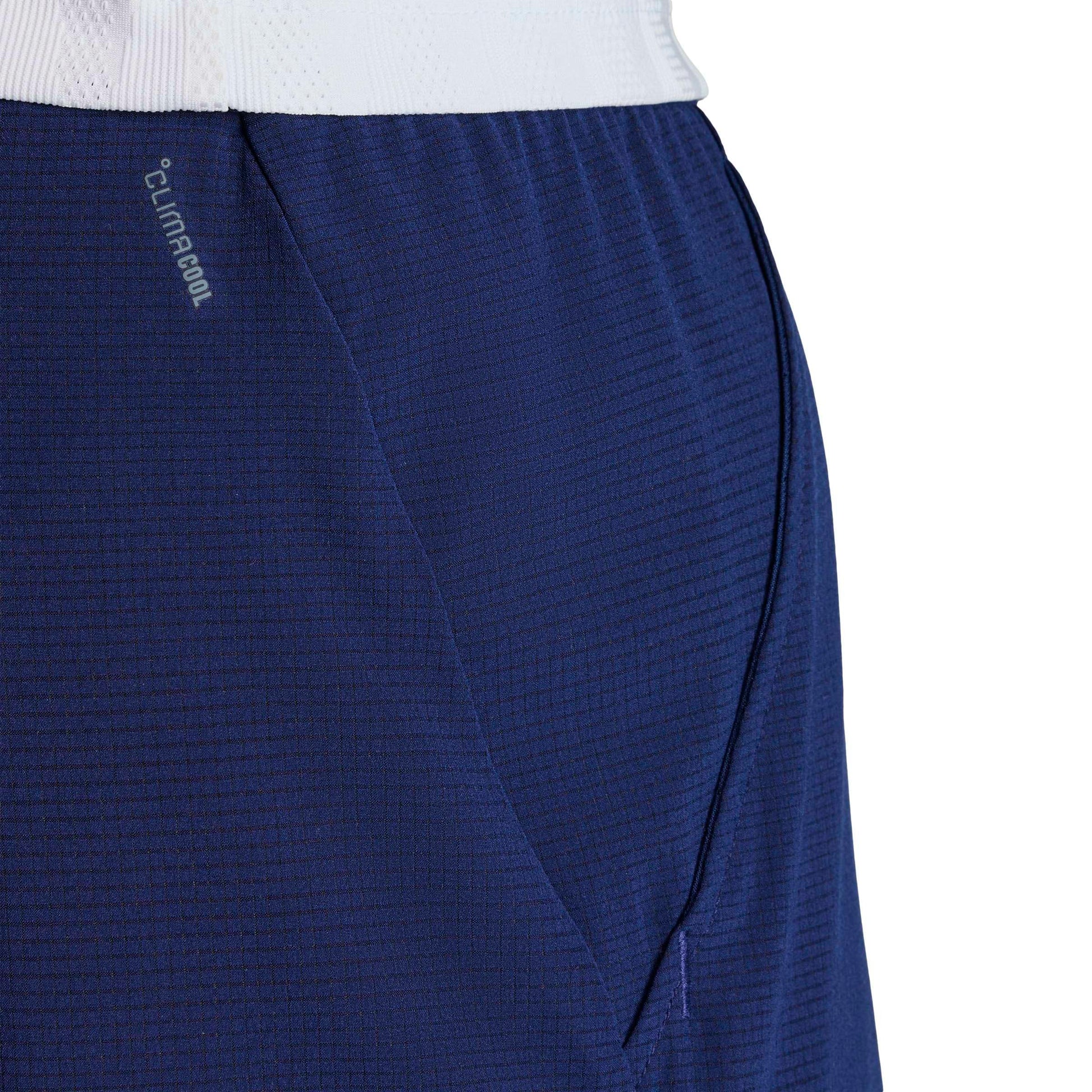 adidas Mens Climacool Ergo Shorts Tennis Casual Bottoms Casual - Black - Tennis Mindset