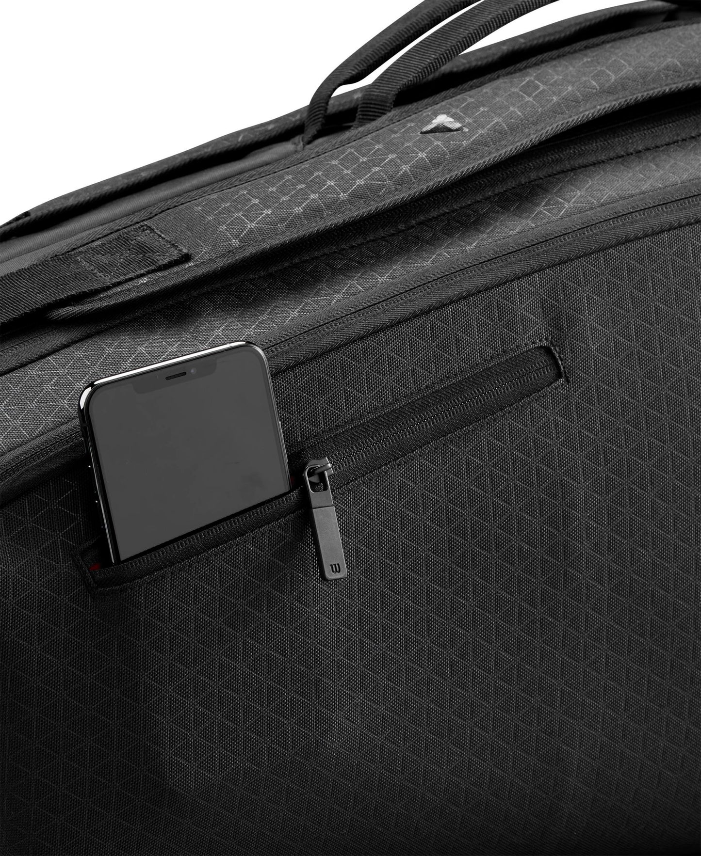 WILSON Clash V3 Super Tour Tennis Racket Bags - Tennis Mindset