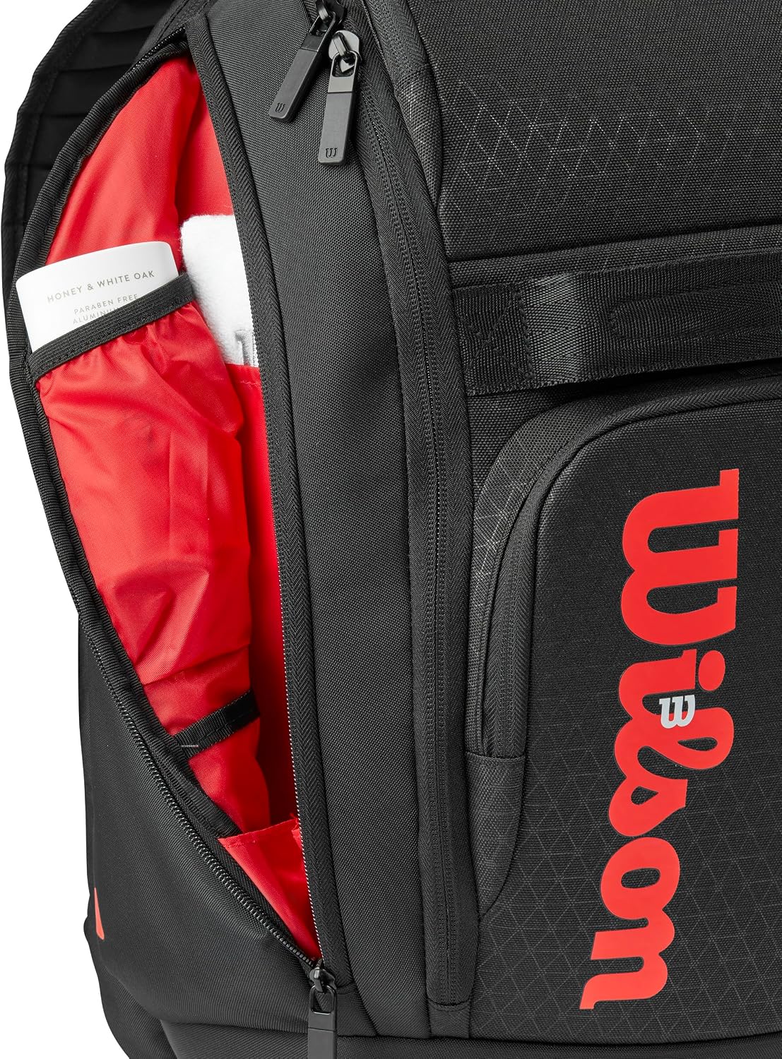 WILSON Clash V3 Super Tour Tennis Racket Bags - Tennis Mindset